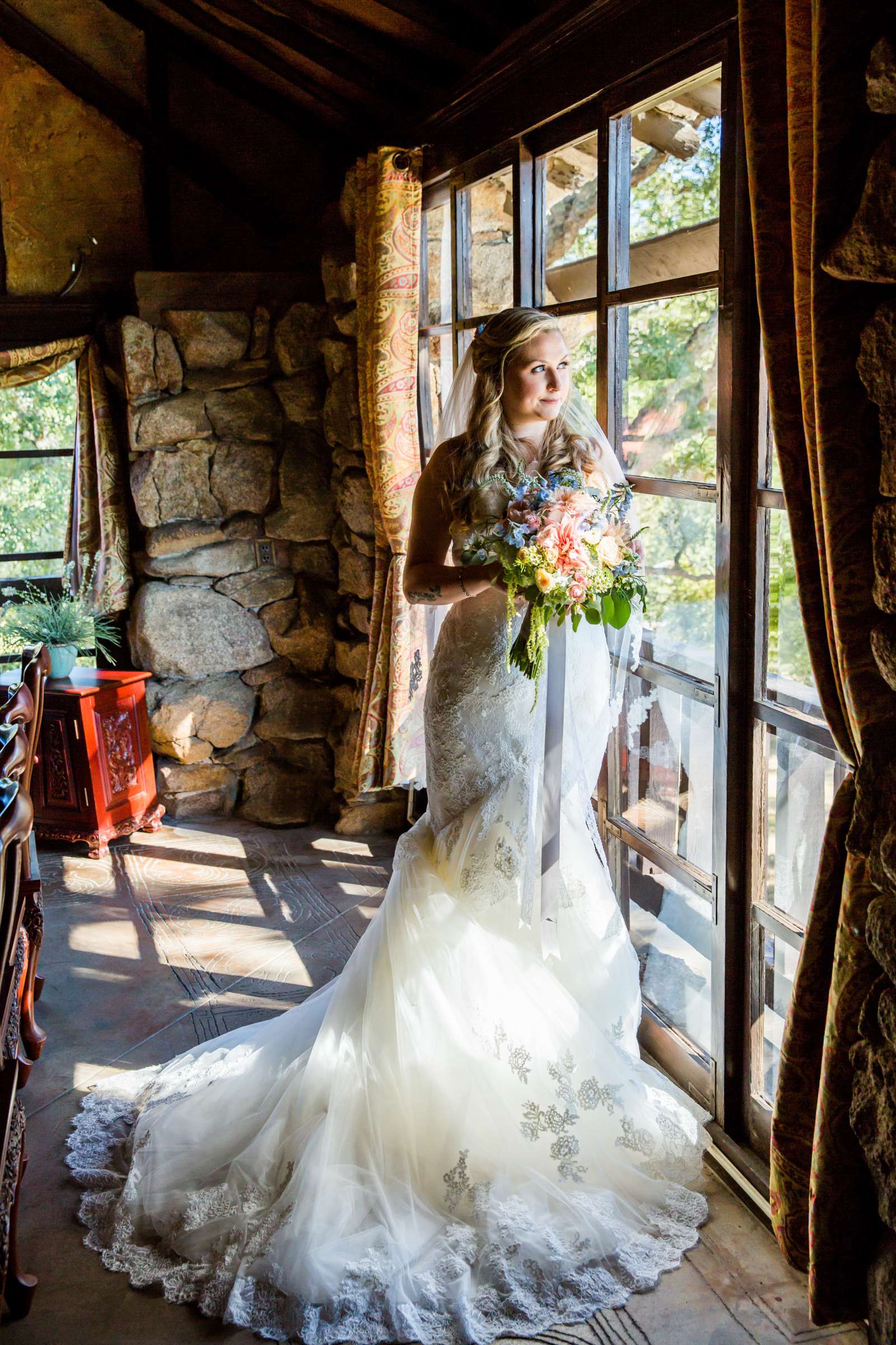 Mt Woodson Castle Wedding, Sarah and Matthew Wedding Photo #375402 by True Photography