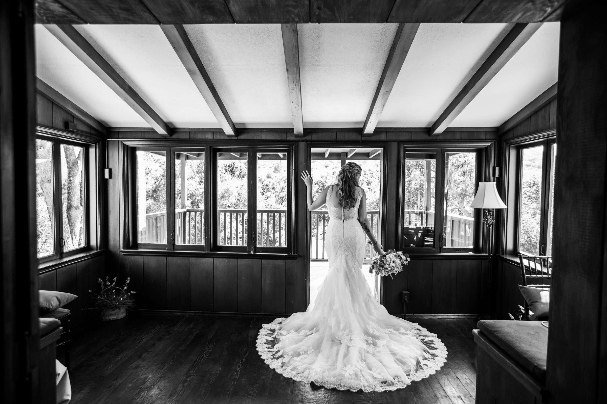 Mt Woodson Castle Wedding, Sarah and Matthew Wedding Photo #375403 by True Photography