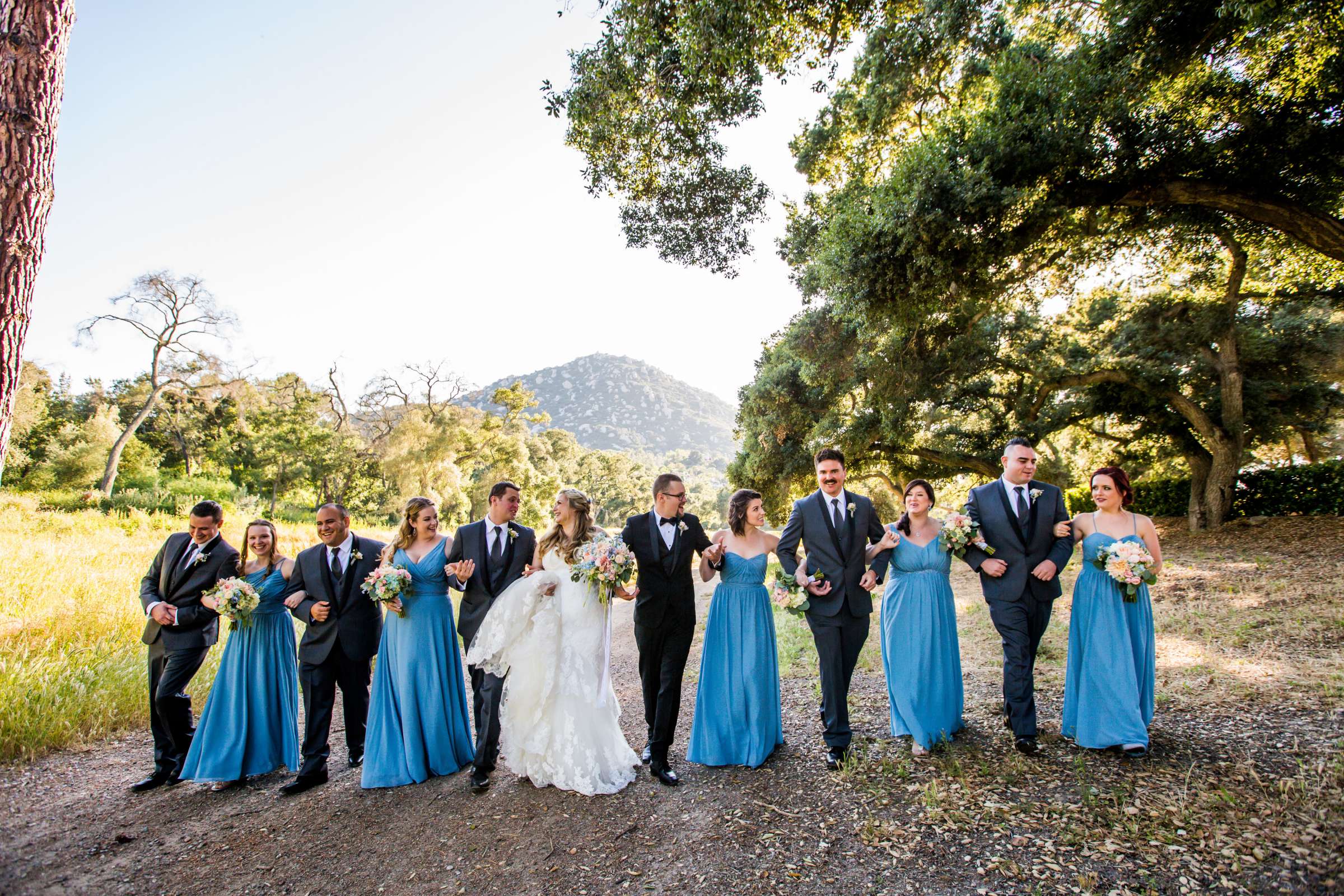 Mt Woodson Castle Wedding, Sarah and Matthew Wedding Photo #375411 by True Photography