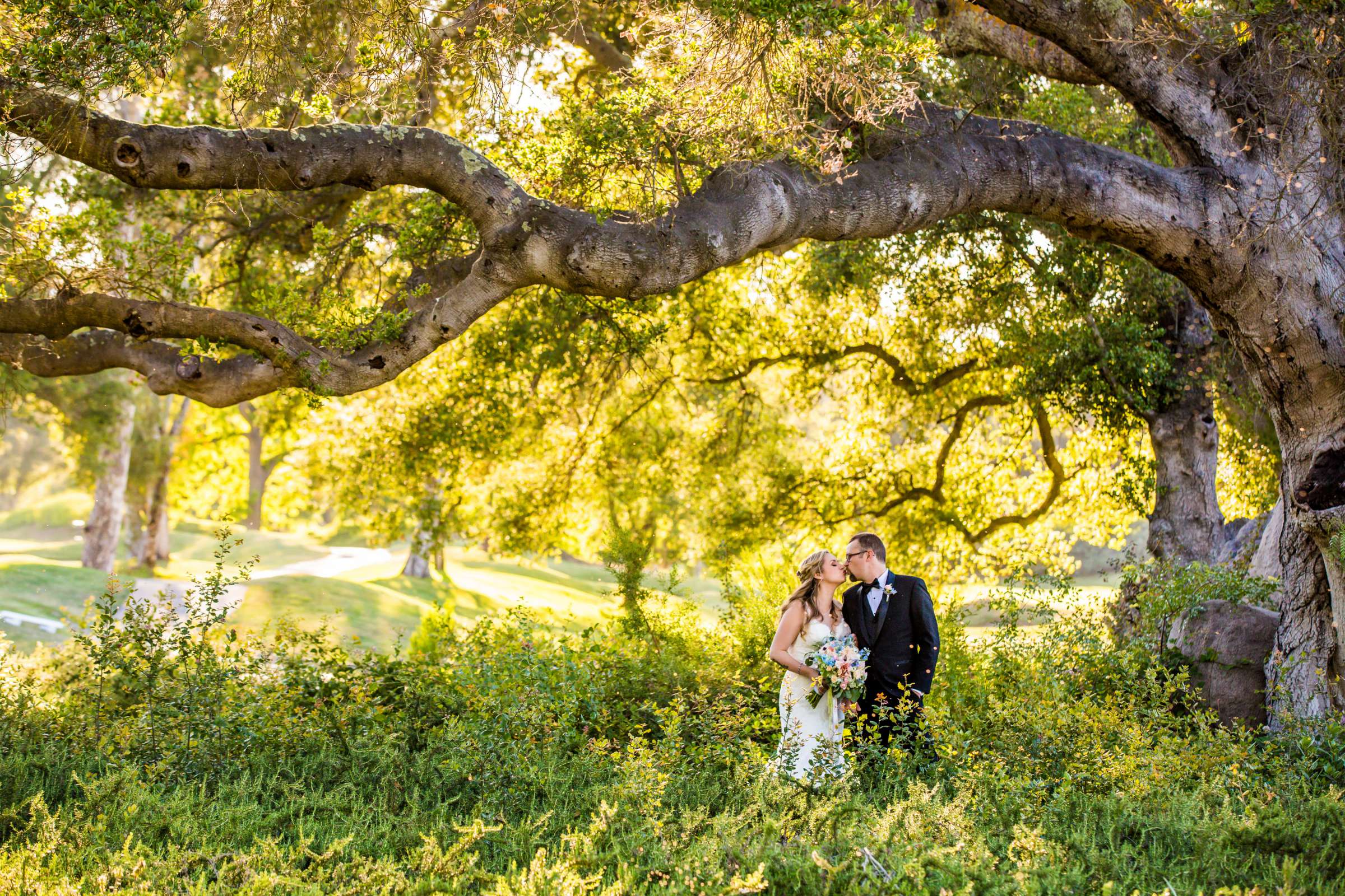 Mt Woodson Castle Wedding, Sarah and Matthew Wedding Photo #375417 by True Photography