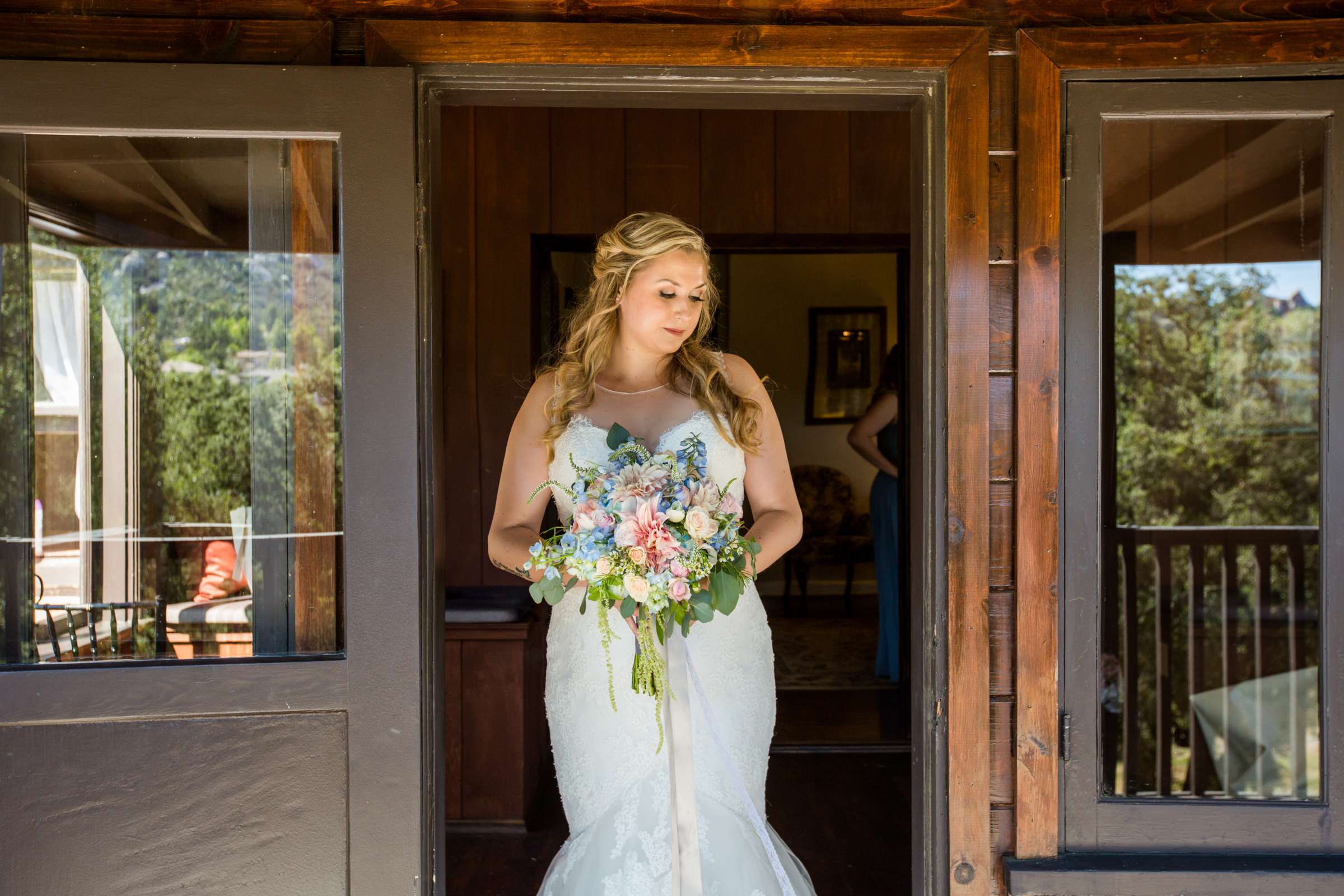 Mt Woodson Castle Wedding, Sarah and Matthew Wedding Photo #375440 by True Photography
