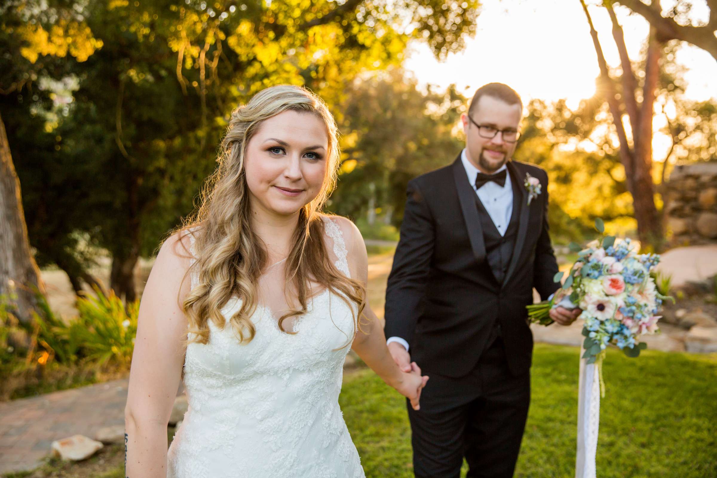 Mt Woodson Castle Wedding, Sarah and Matthew Wedding Photo #375507 by True Photography