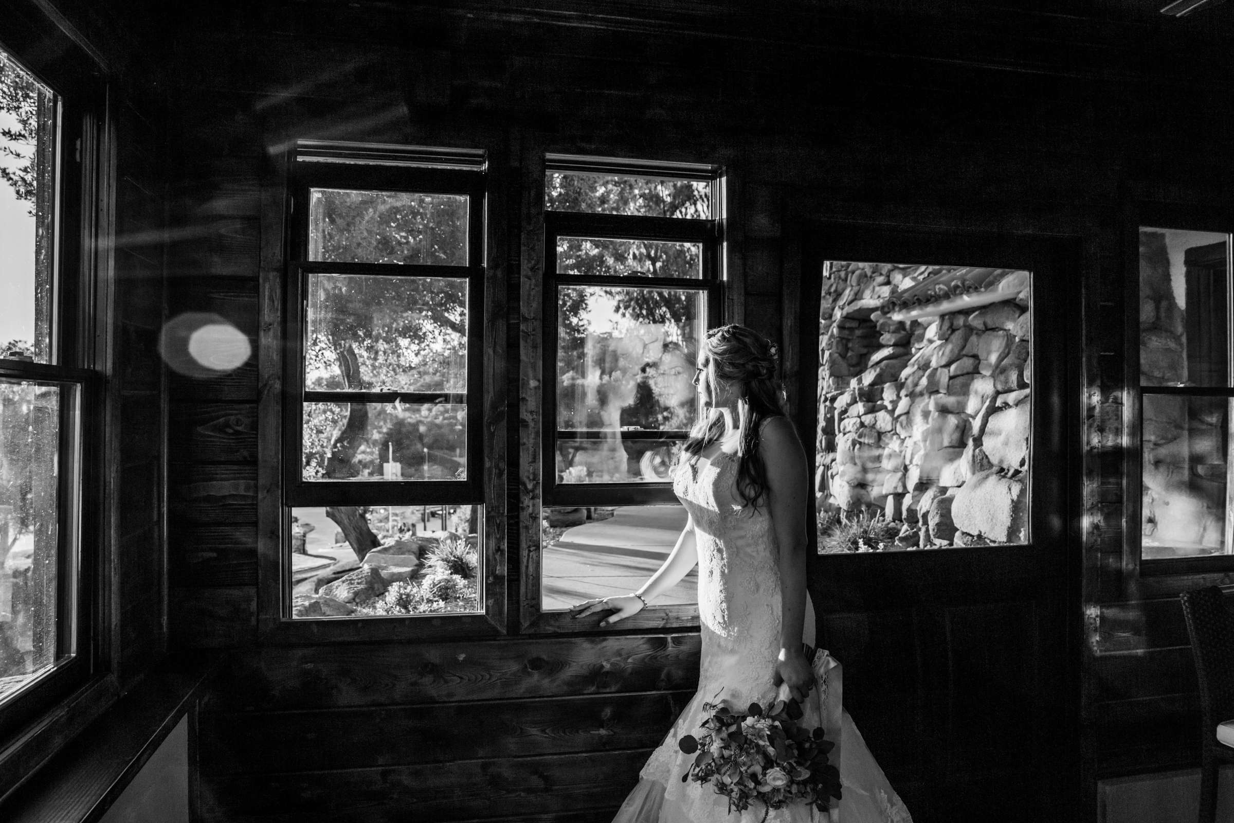 Mt Woodson Castle Wedding, Sarah and Matthew Wedding Photo #375510 by True Photography