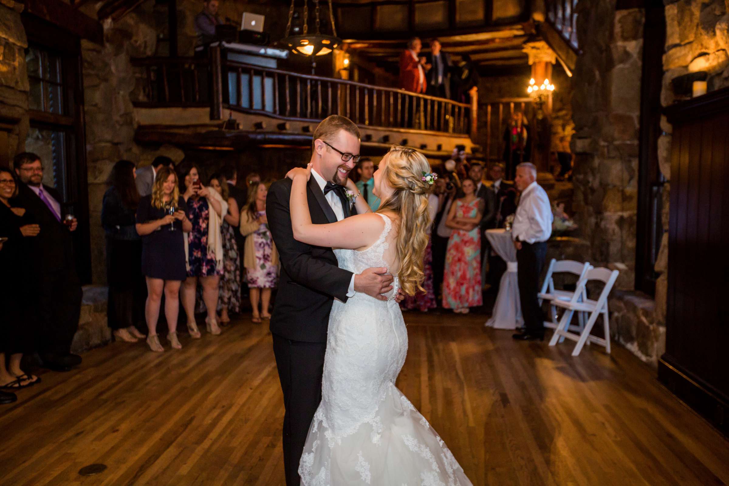 Mt Woodson Castle Wedding, Sarah and Matthew Wedding Photo #375511 by True Photography