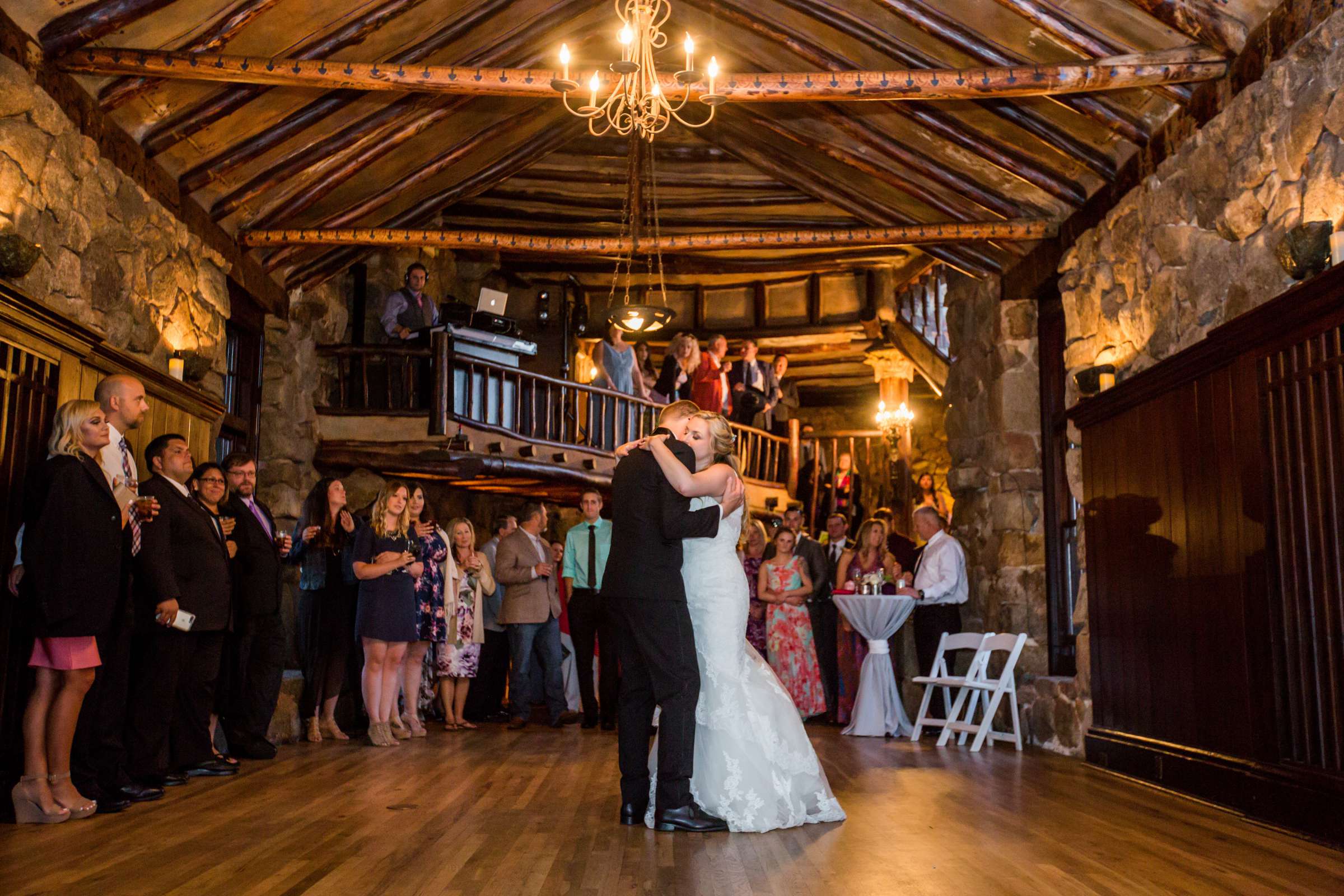 Mt Woodson Castle Wedding, Sarah and Matthew Wedding Photo #375512 by True Photography