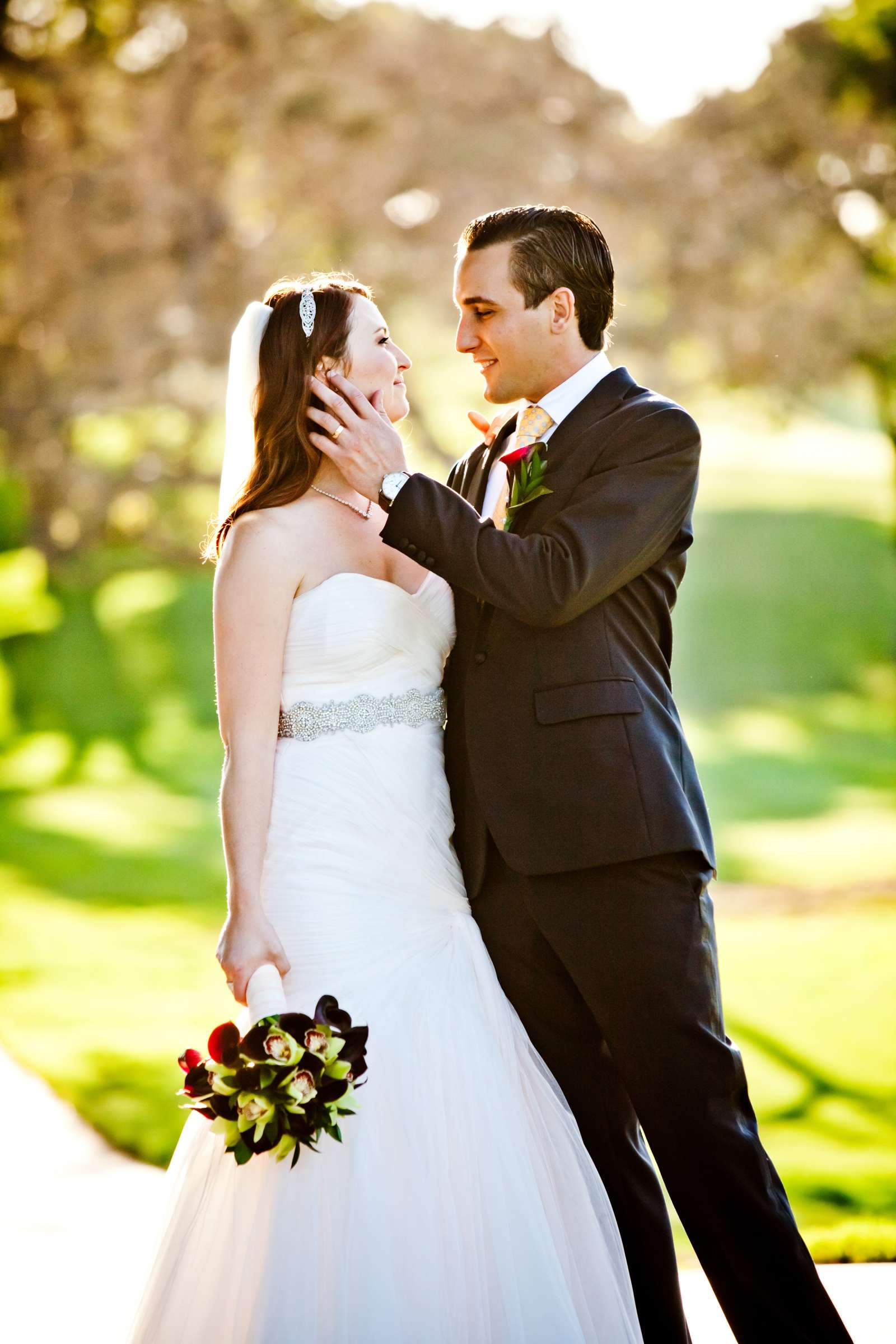 Fairbanks Ranch Country Club Wedding, Lauren and Ramsey Wedding Photo #375579 by True Photography