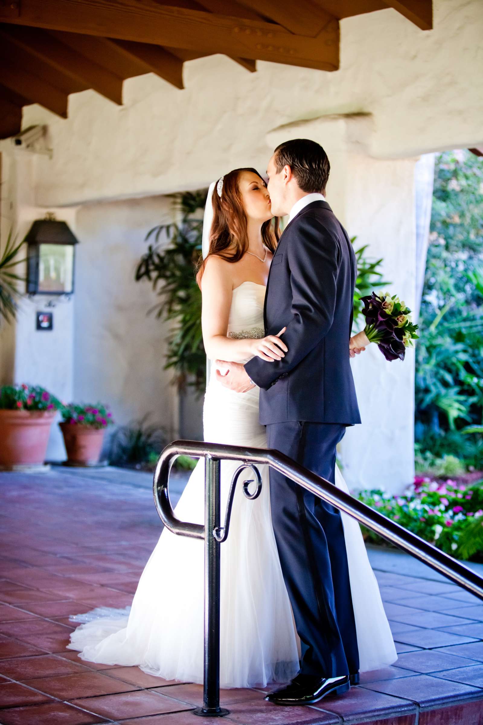 Fairbanks Ranch Country Club Wedding, Lauren and Ramsey Wedding Photo #375598 by True Photography