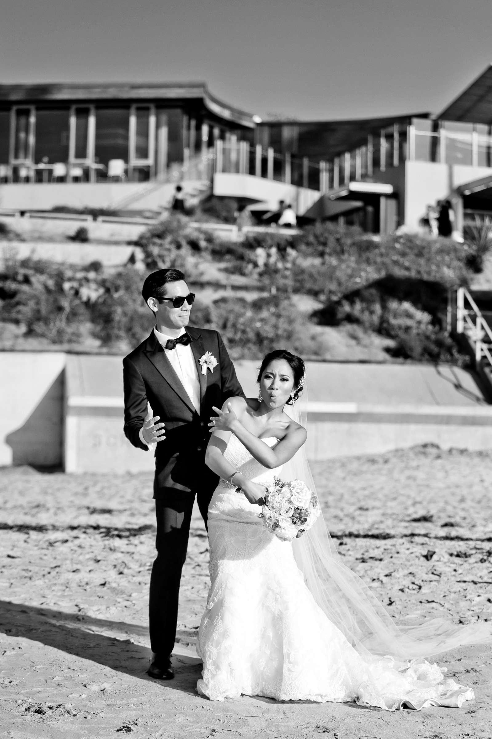 Scripps Seaside Forum Wedding coordinated by I Do Weddings, Crystal and Kevin Wedding Photo #375677 by True Photography