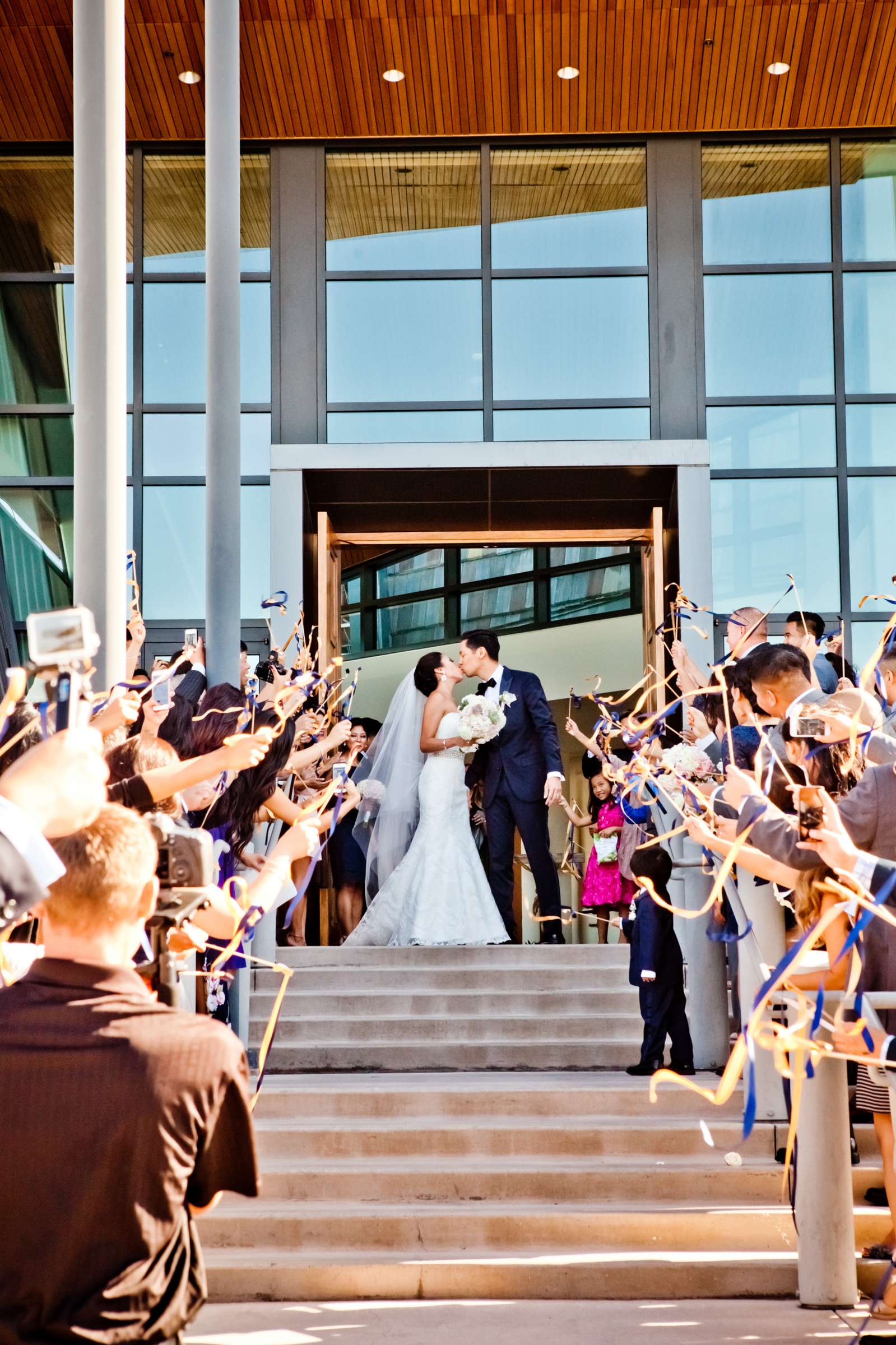Scripps Seaside Forum Wedding coordinated by I Do Weddings, Crystal and Kevin Wedding Photo #375679 by True Photography
