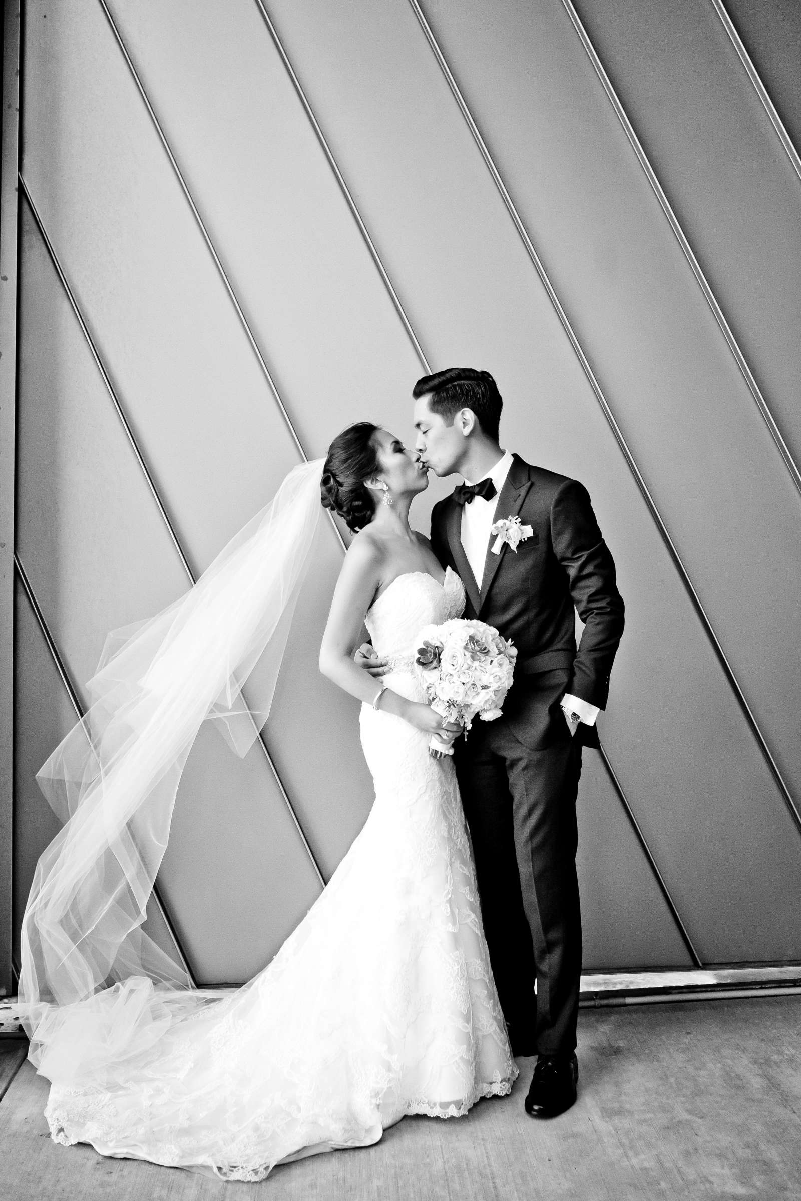 Scripps Seaside Forum Wedding coordinated by I Do Weddings, Crystal and Kevin Wedding Photo #375683 by True Photography