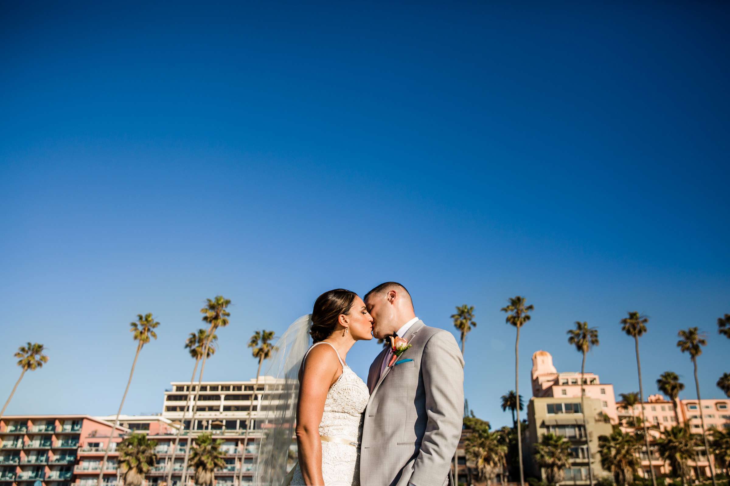 La Valencia Wedding, Amber and Eric Wedding Photo #38 by True Photography