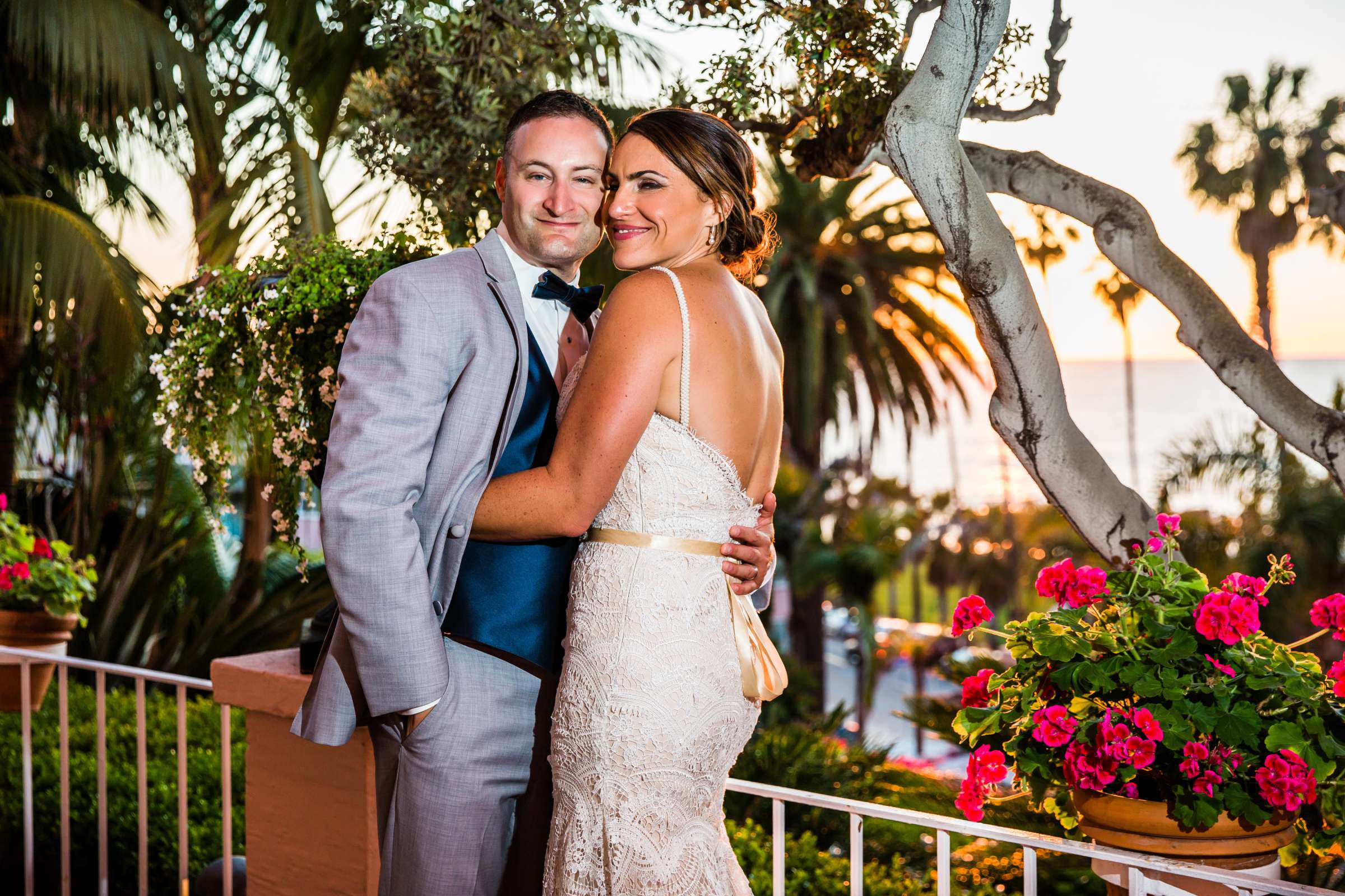 La Valencia Wedding, Amber and Eric Wedding Photo #44 by True Photography