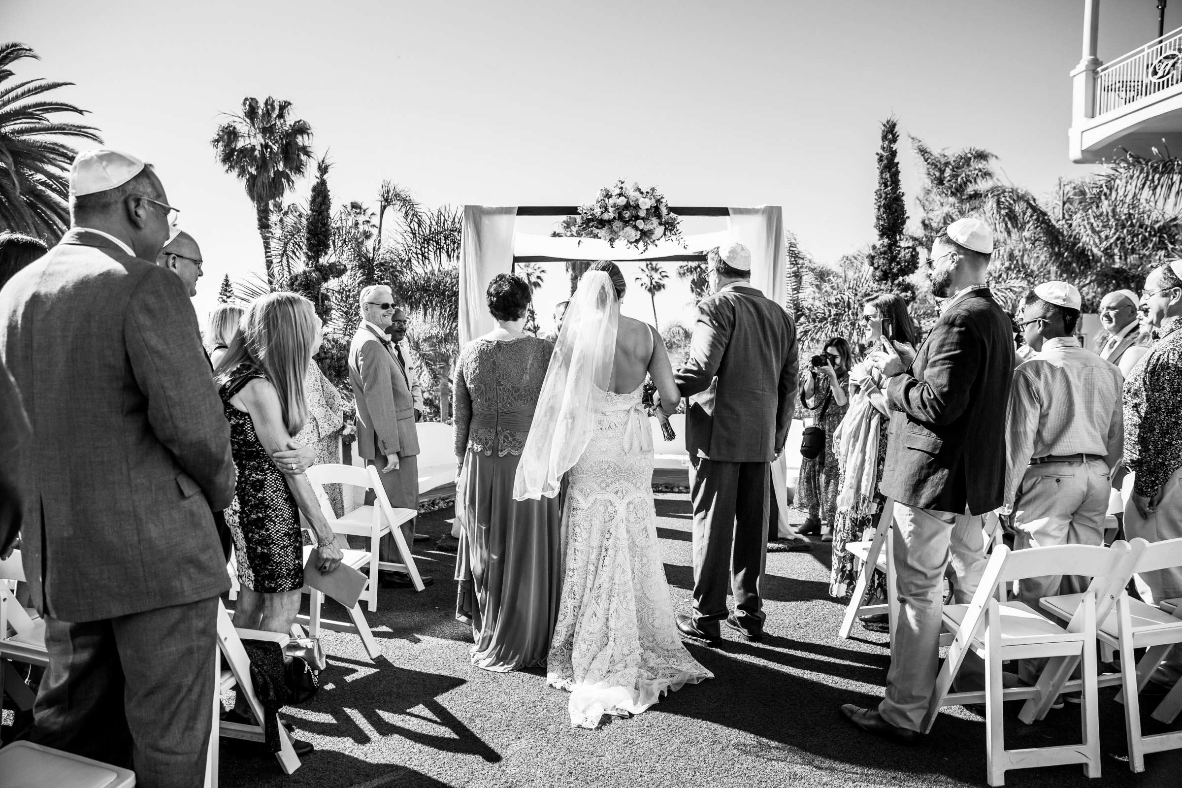 La Valencia Wedding, Amber and Eric Wedding Photo #50 by True Photography