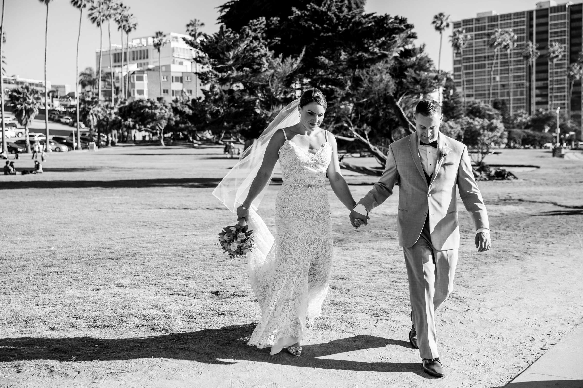 La Valencia Wedding, Amber and Eric Wedding Photo #70 by True Photography