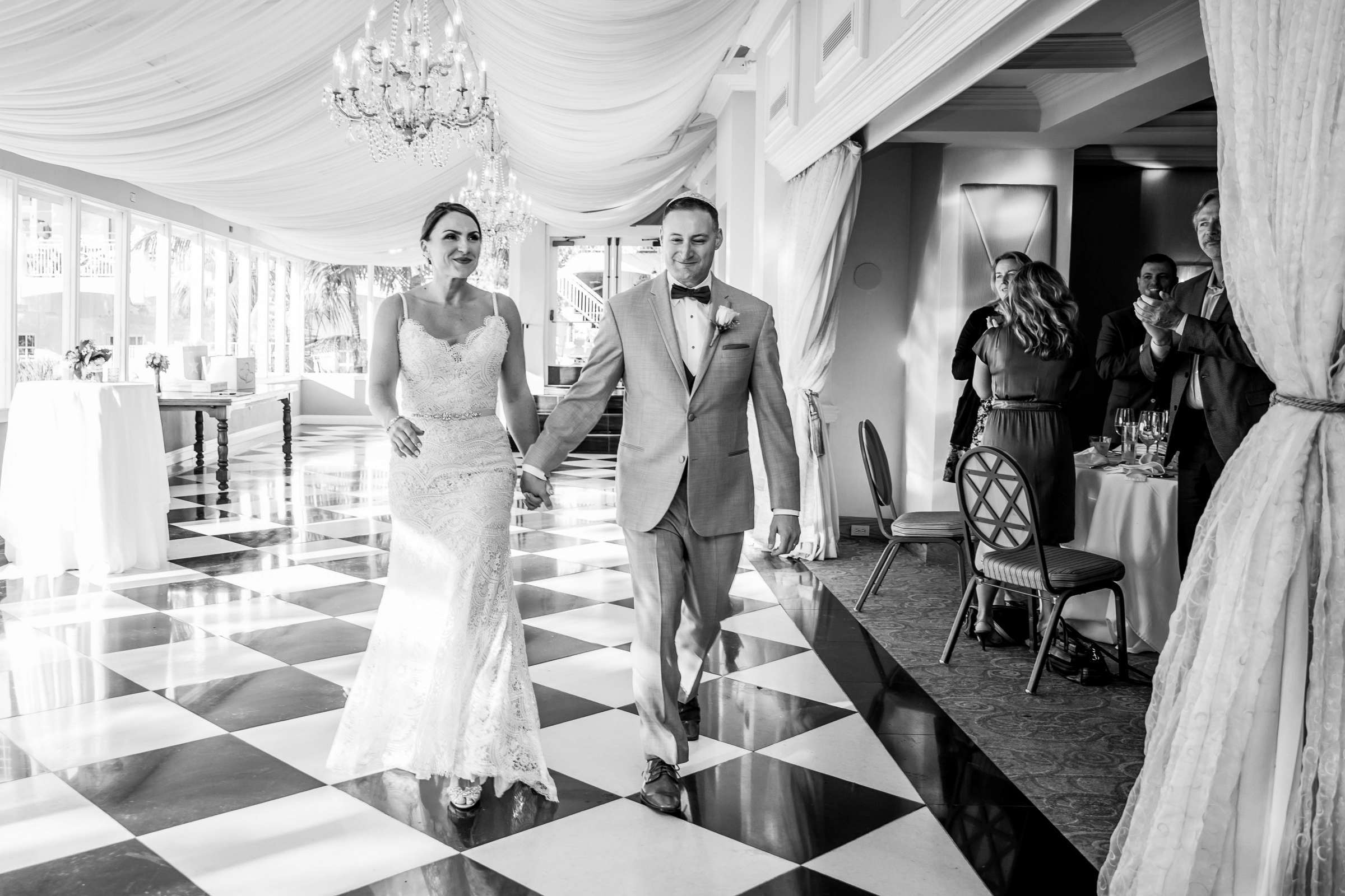 La Valencia Wedding, Amber and Eric Wedding Photo #93 by True Photography