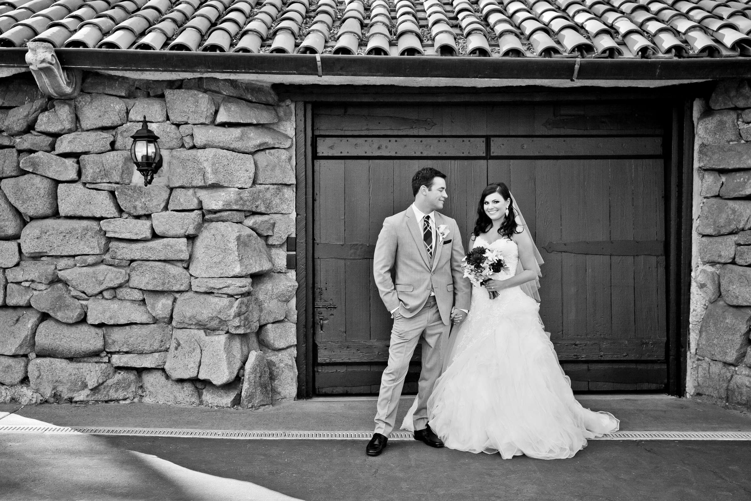 Mt Woodson Castle Wedding, Anita and Adam Wedding Photo #375917 by True Photography