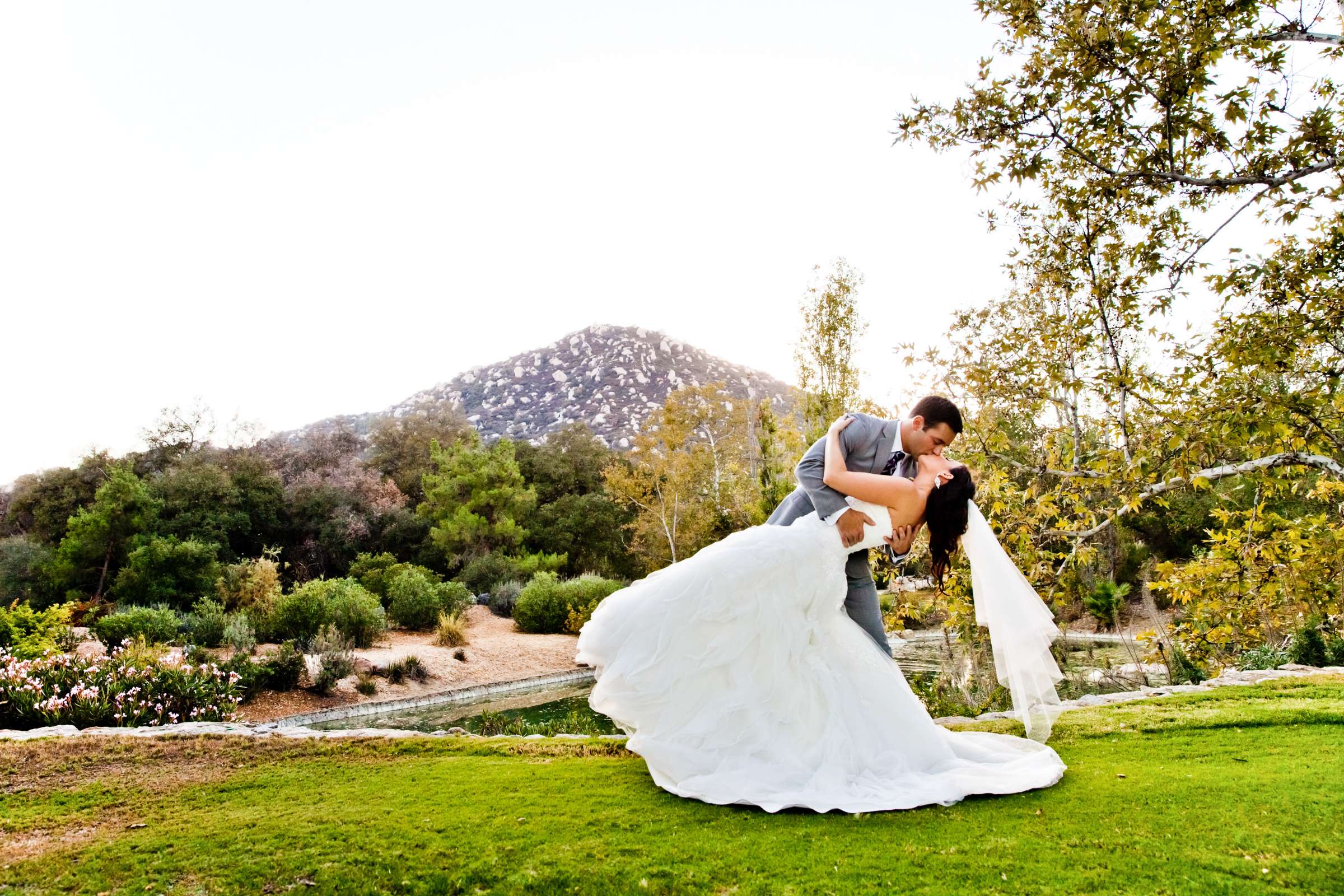Mt Woodson Castle Wedding, Anita and Adam Wedding Photo #375926 by True Photography