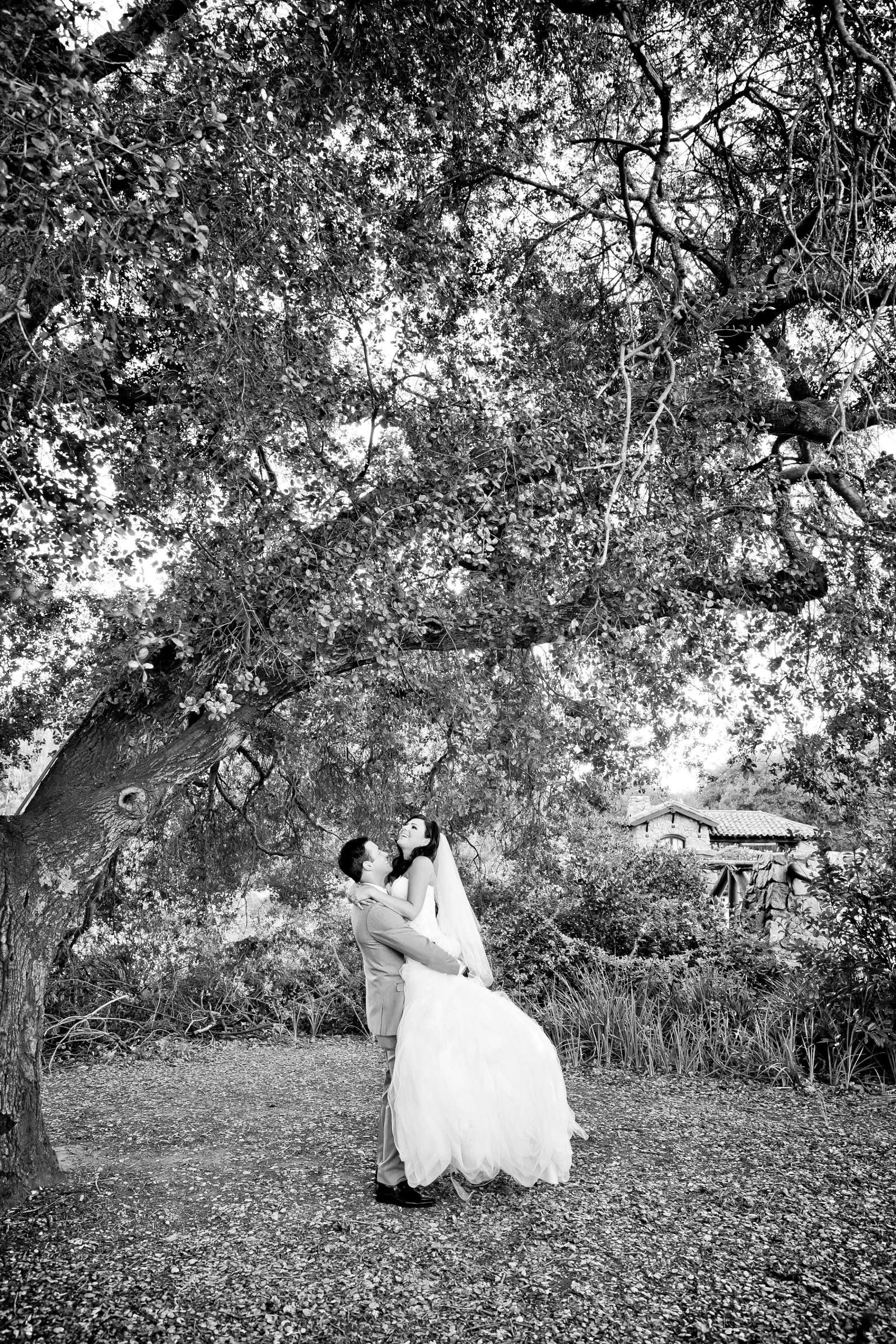 Mt Woodson Castle Wedding, Anita and Adam Wedding Photo #375927 by True Photography