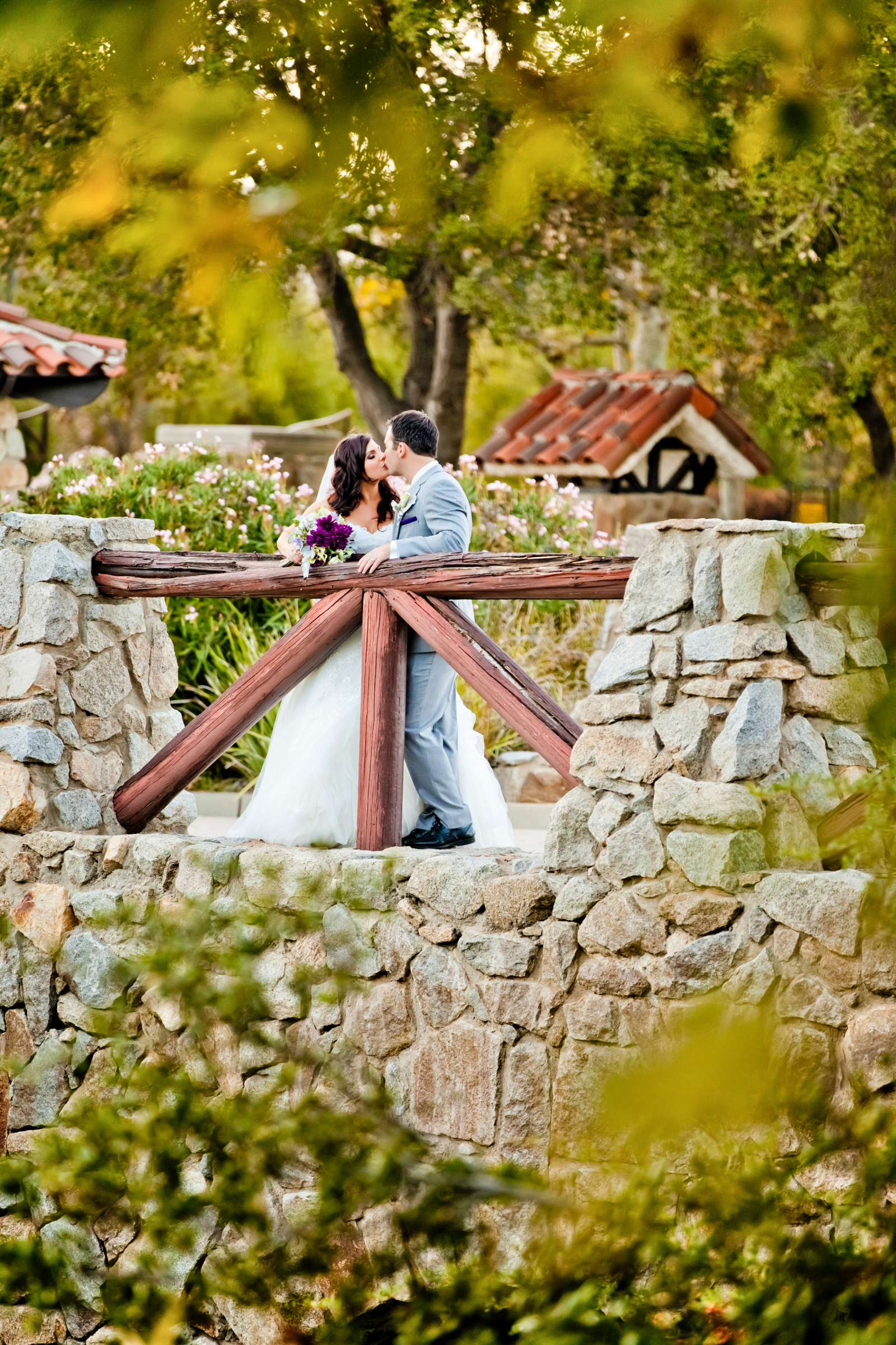 Mt Woodson Castle Wedding, Anita and Adam Wedding Photo #375929 by True Photography