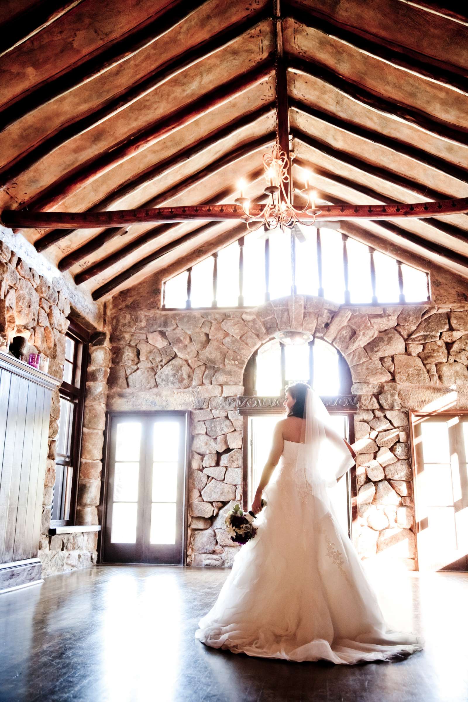 Mt Woodson Castle Wedding, Anita and Adam Wedding Photo #375936 by True Photography