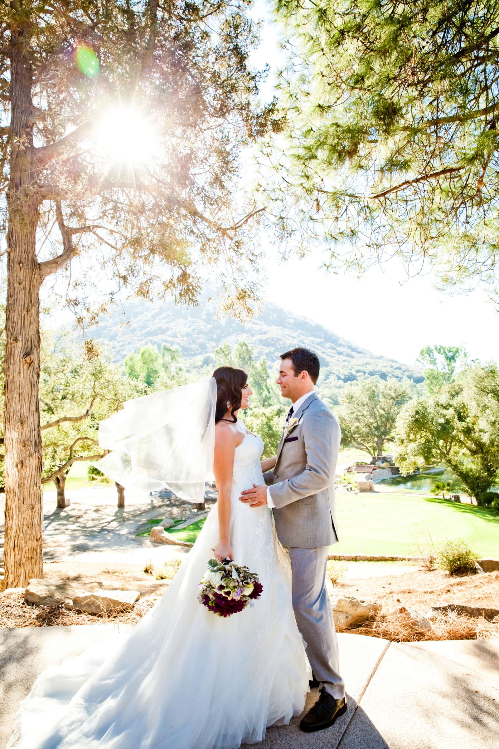 Mt Woodson Castle Wedding, Anita and Adam Wedding Photo #375943 by True Photography
