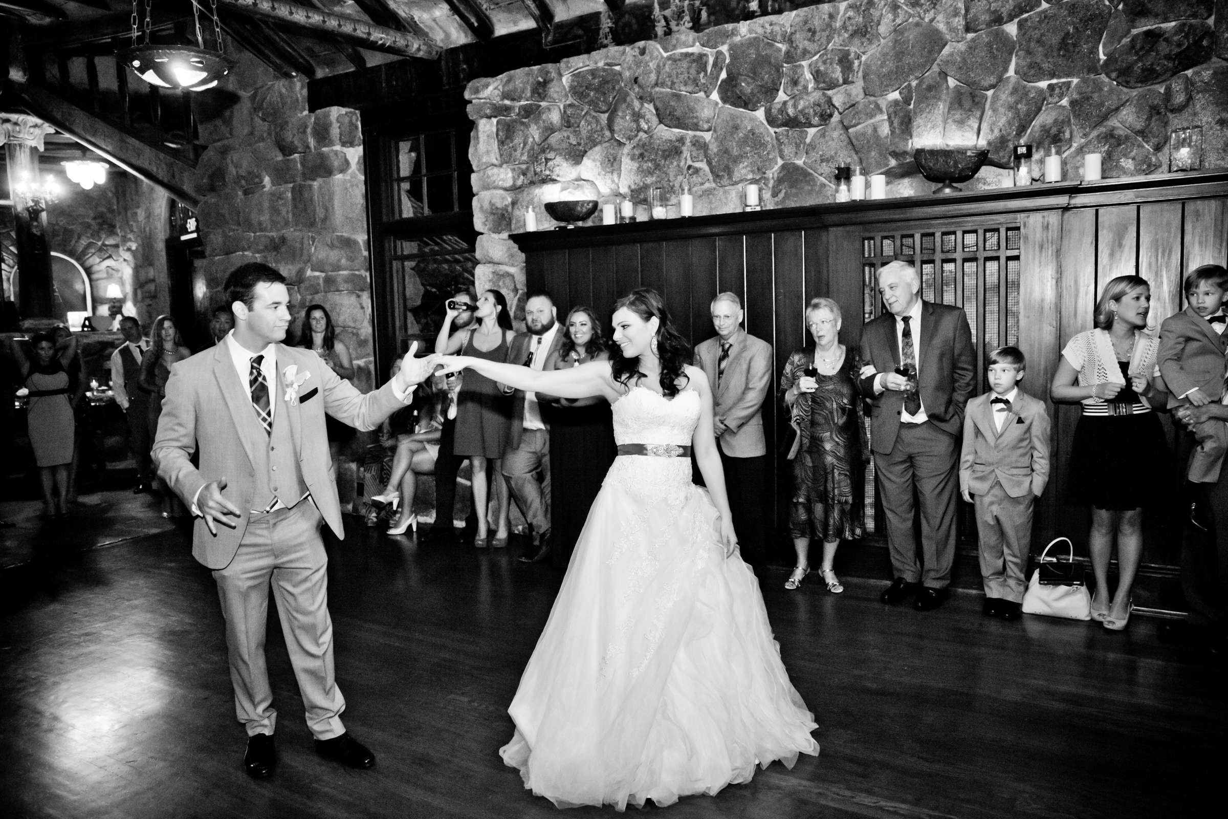 Mt Woodson Castle Wedding, Anita and Adam Wedding Photo #375960 by True Photography