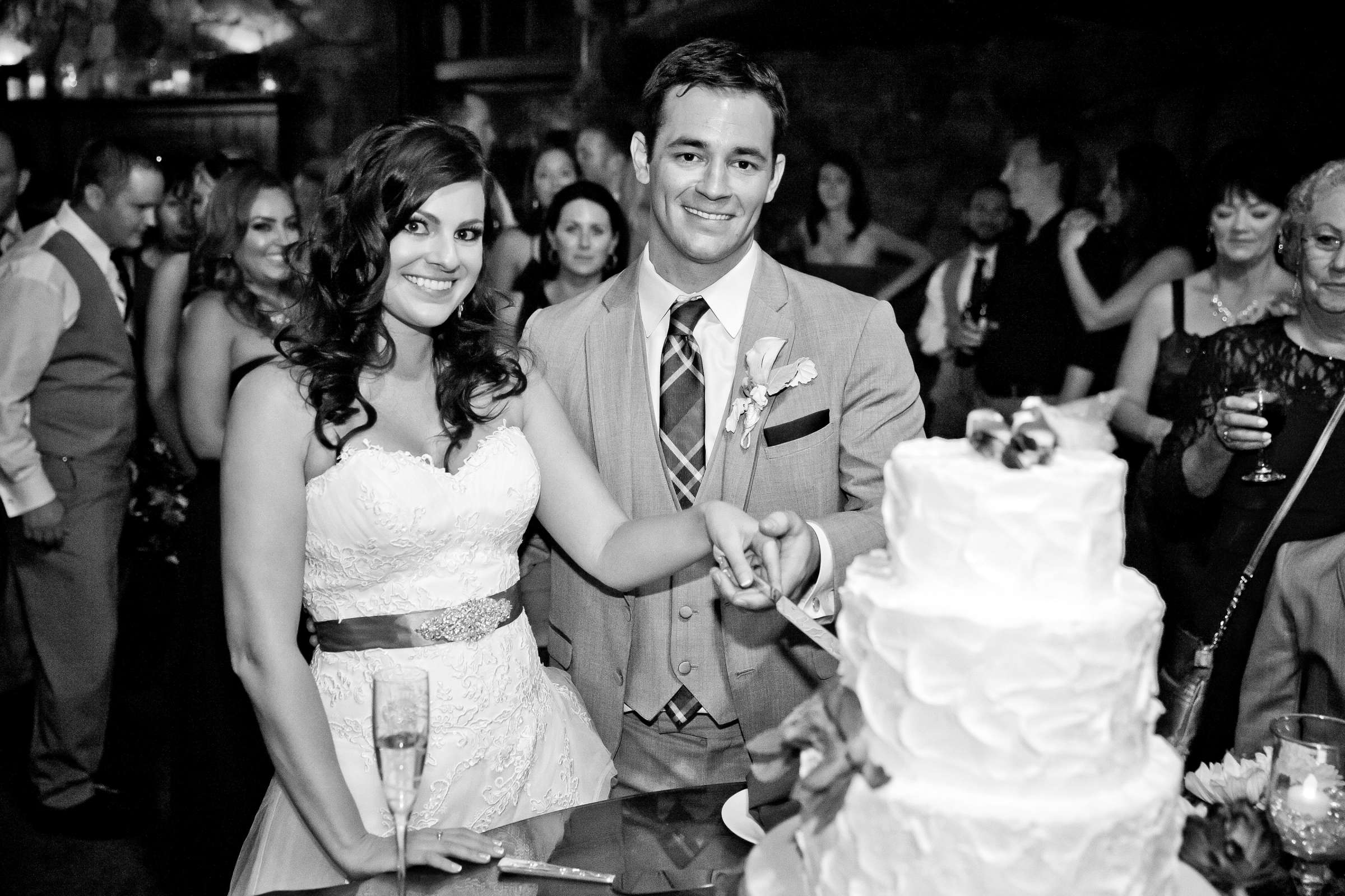 Mt Woodson Castle Wedding, Anita and Adam Wedding Photo #375962 by True Photography