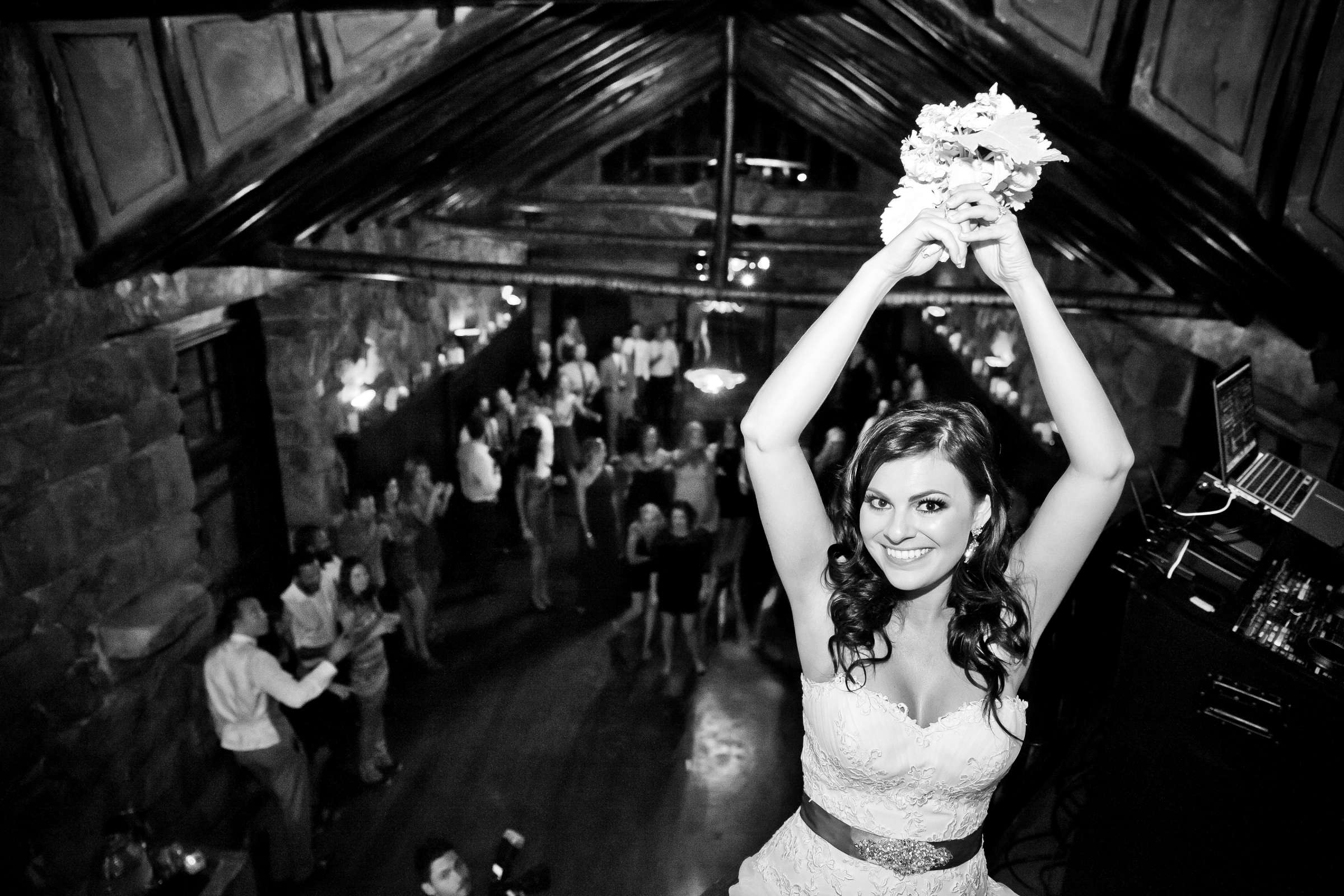 Mt Woodson Castle Wedding, Anita and Adam Wedding Photo #375965 by True Photography