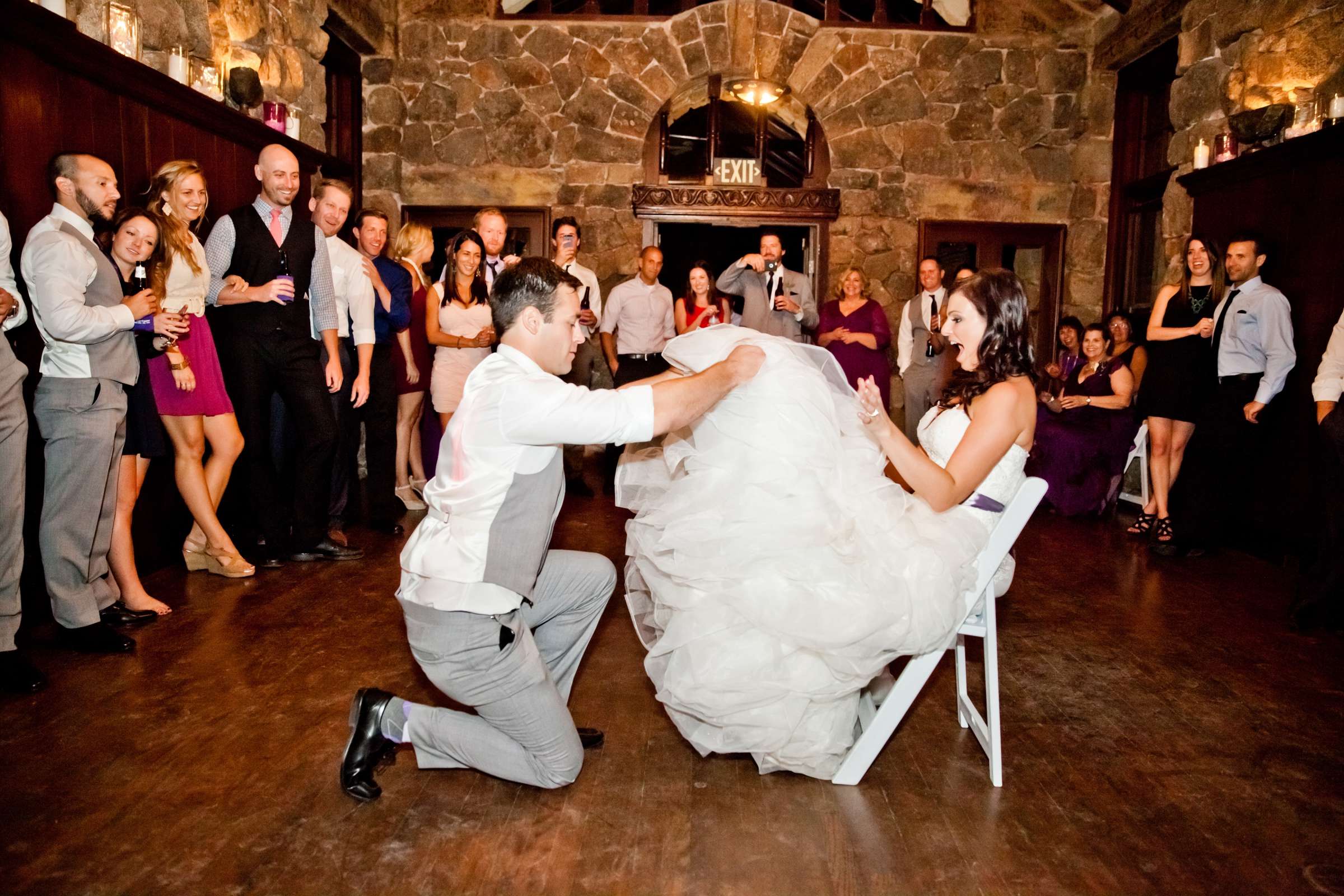 Mt Woodson Castle Wedding, Anita and Adam Wedding Photo #375967 by True Photography
