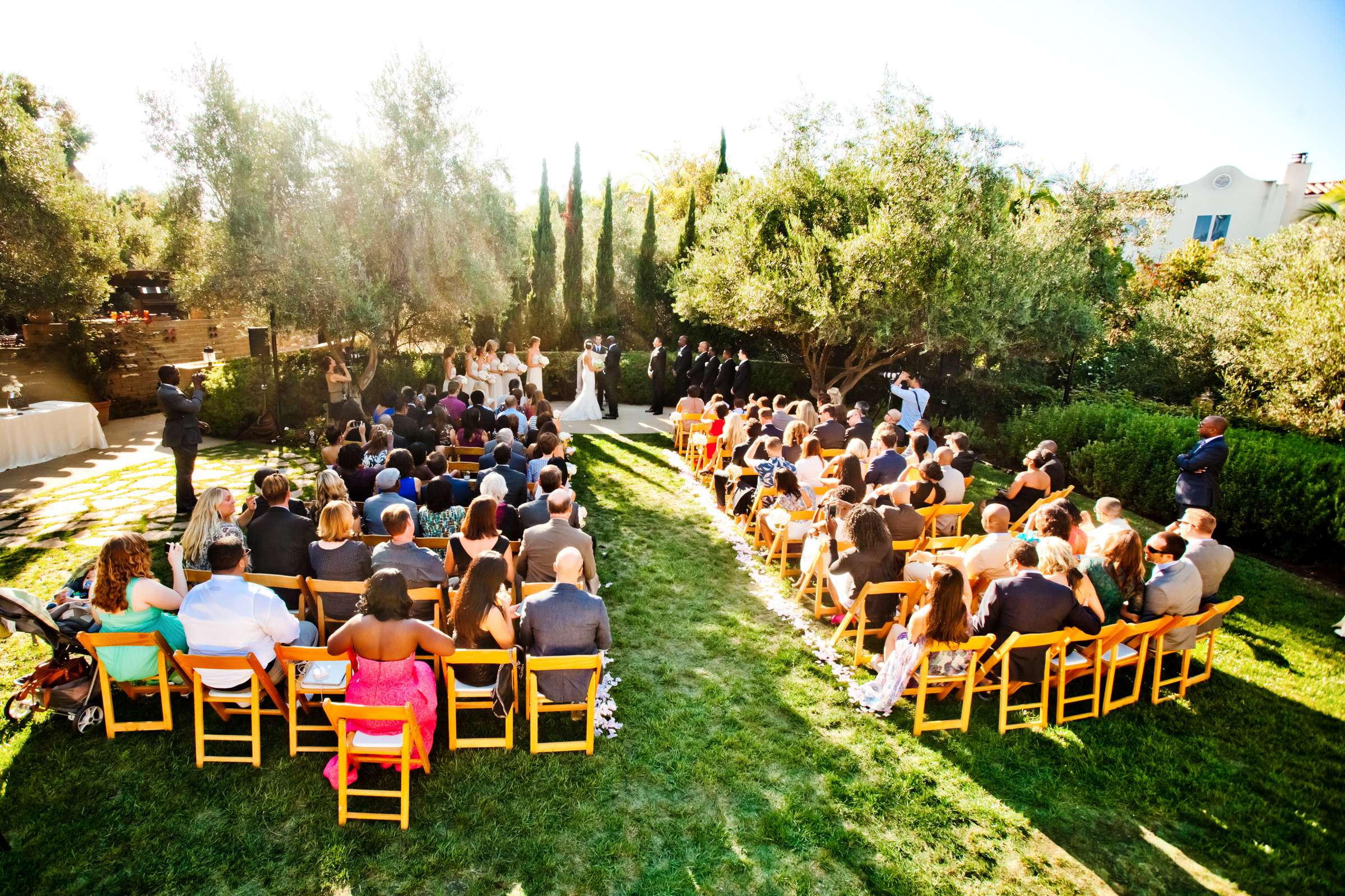 Estancia Wedding coordinated by Sweet Blossom Weddings, Nicole and Neto Wedding Photo #376015 by True Photography