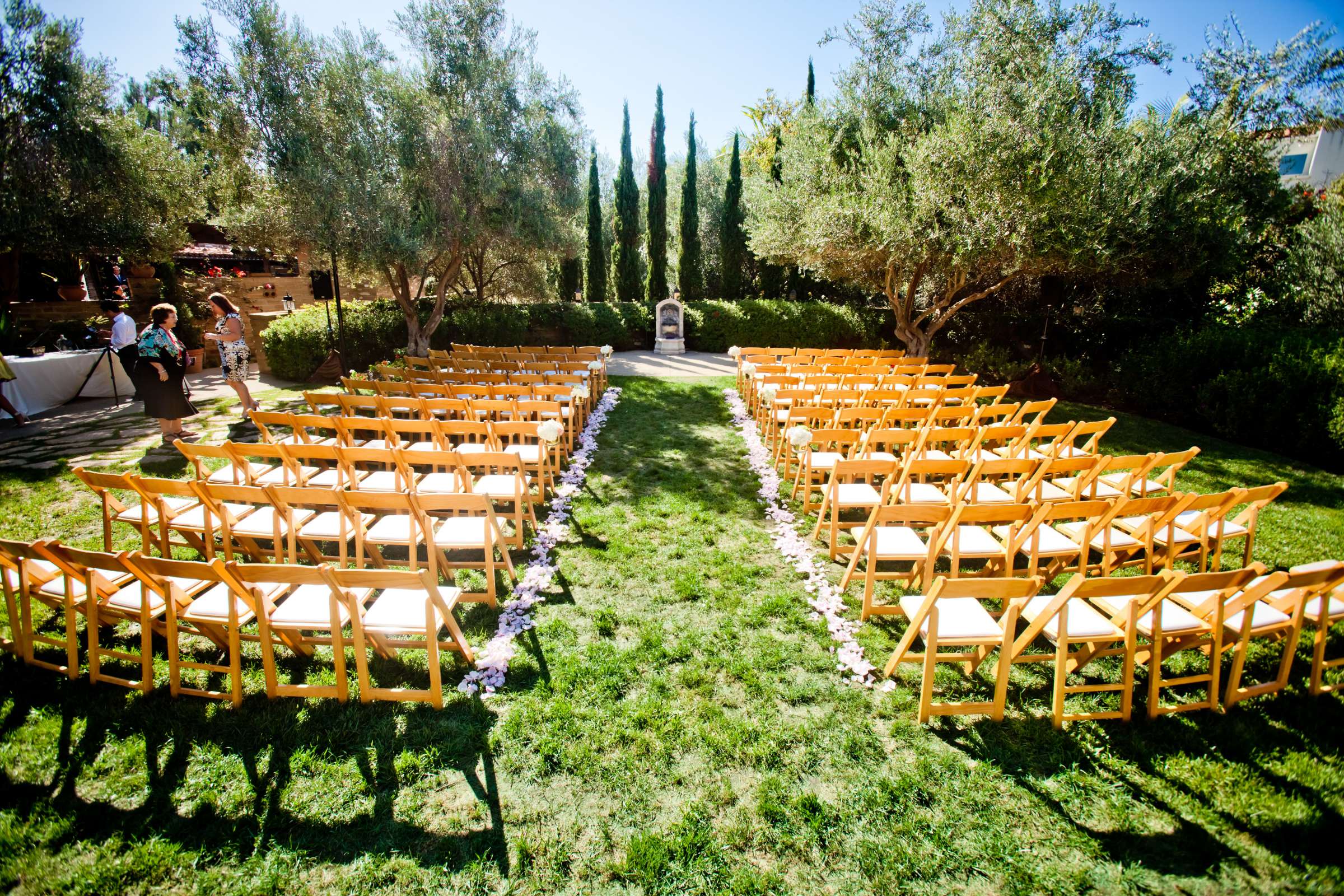 Estancia Wedding coordinated by Sweet Blossom Weddings, Nicole and Neto Wedding Photo #376038 by True Photography
