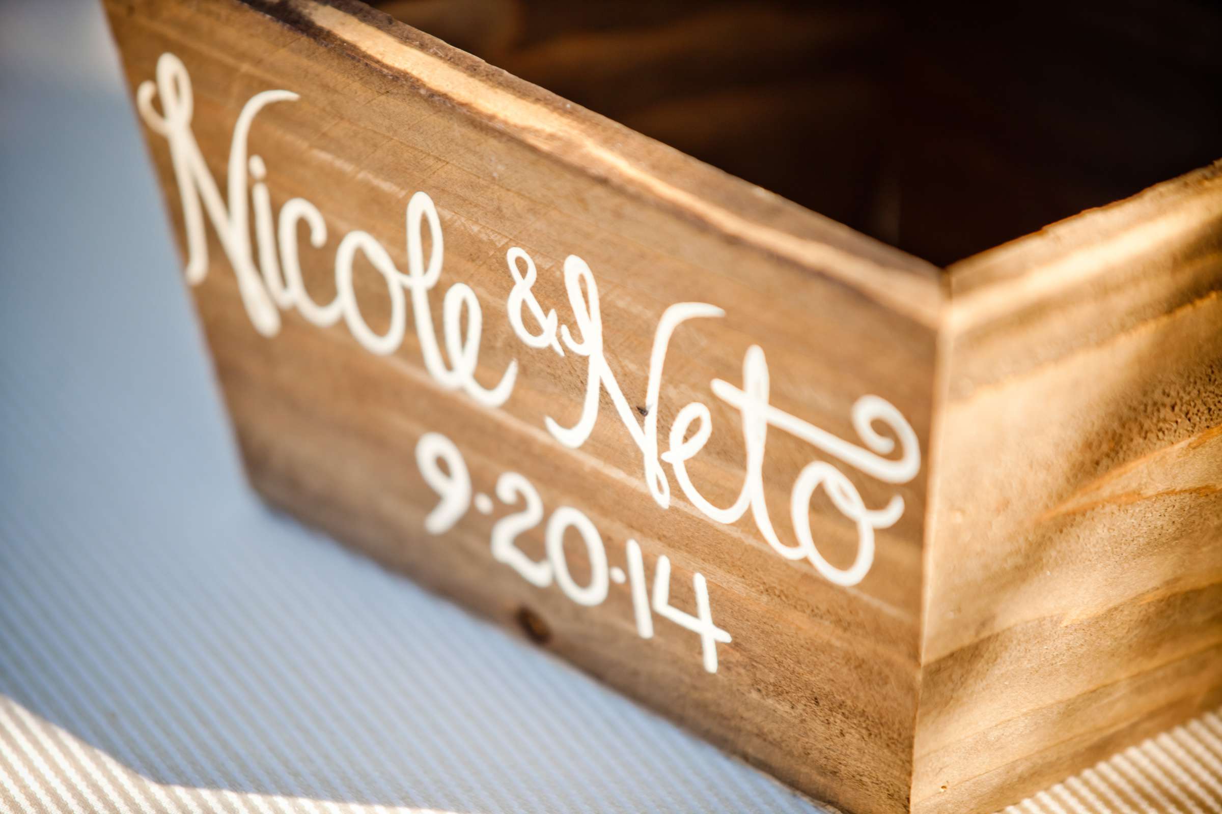 Estancia Wedding coordinated by Sweet Blossom Weddings, Nicole and Neto Wedding Photo #376039 by True Photography