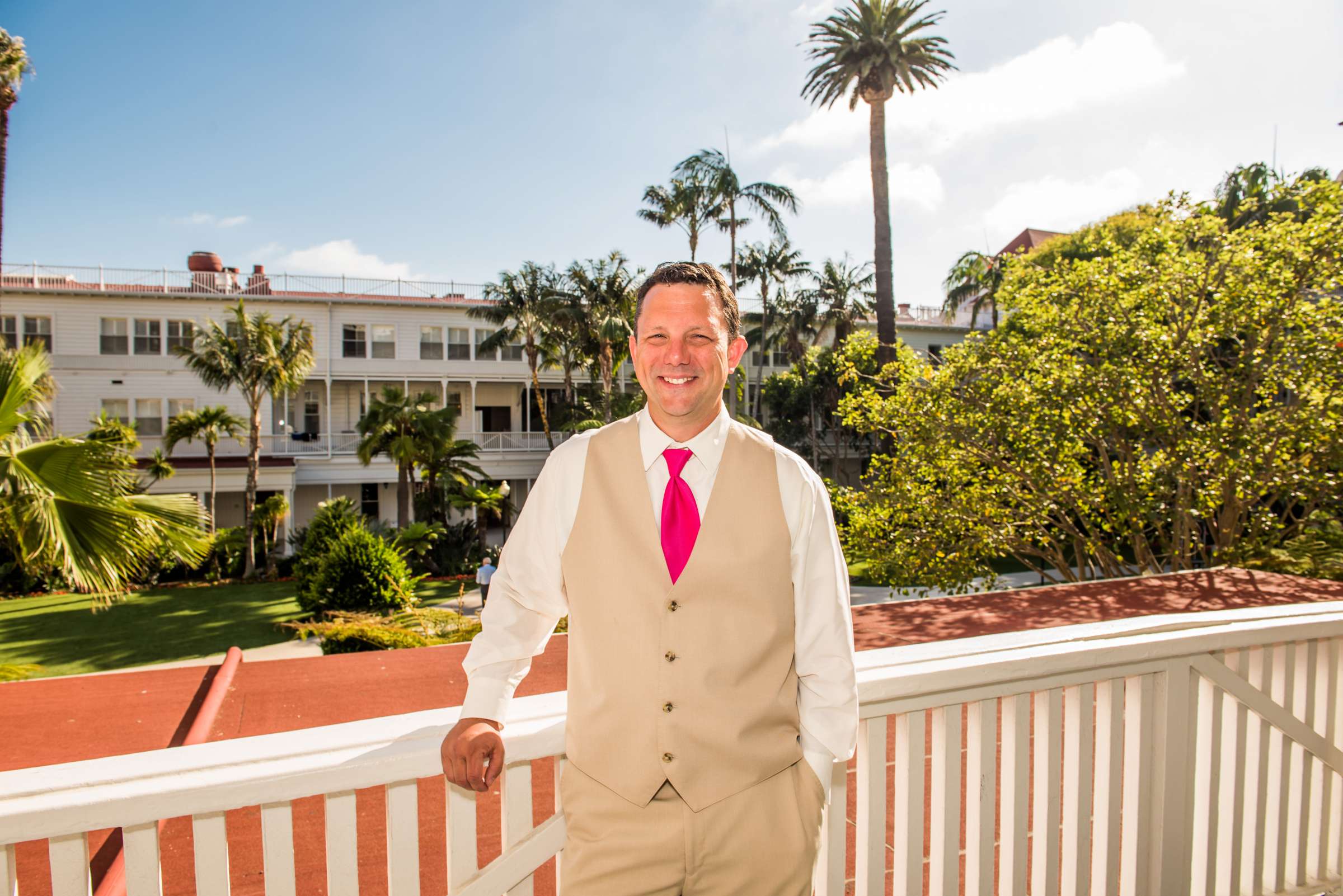 Hotel Del Coronado Wedding coordinated by First Comes Love Weddings & Events, Shari and Andy Wedding Photo #376049 by True Photography