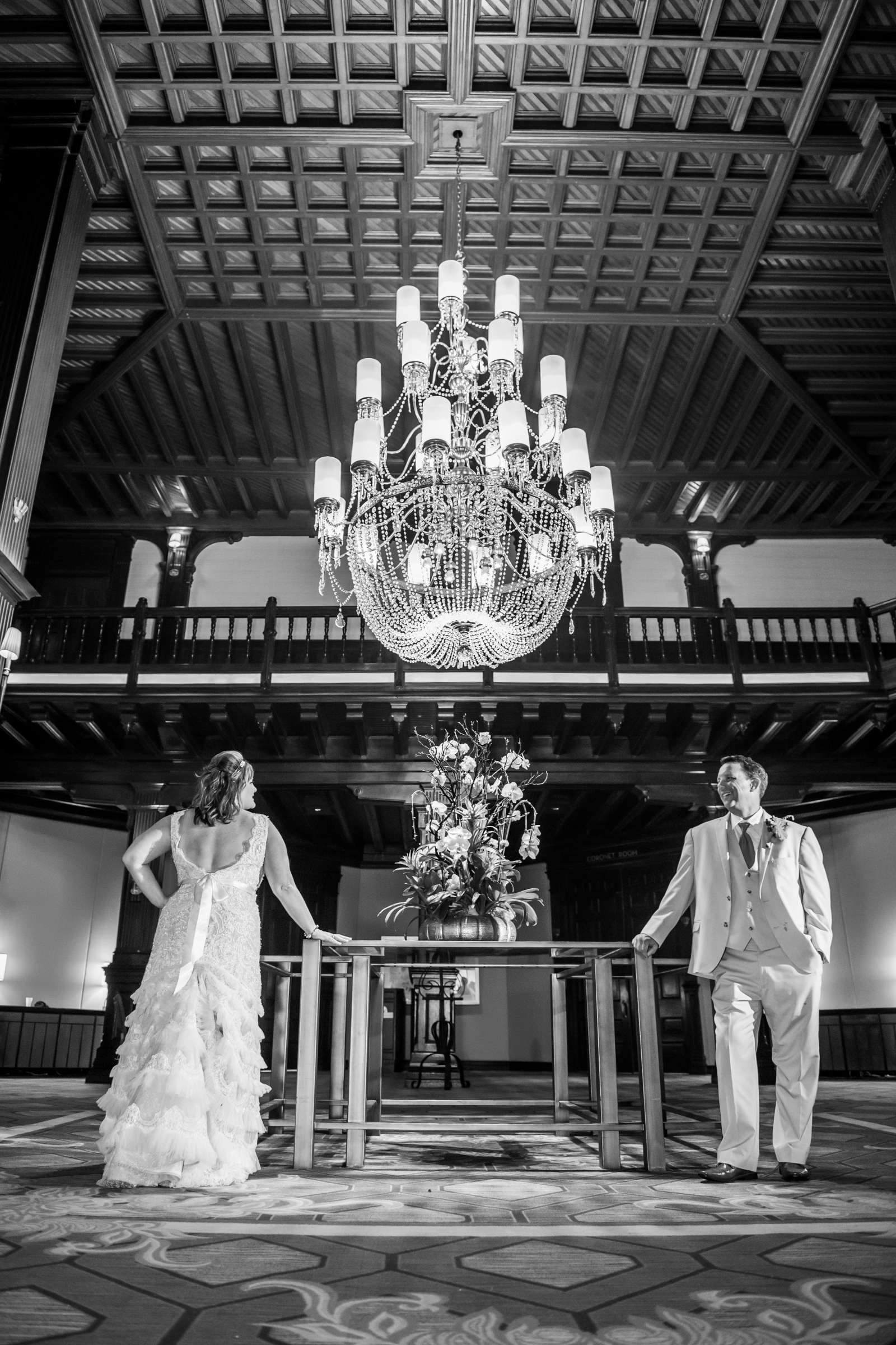 Hotel Del Coronado Wedding coordinated by First Comes Love Weddings & Events, Shari and Andy Wedding Photo #376052 by True Photography