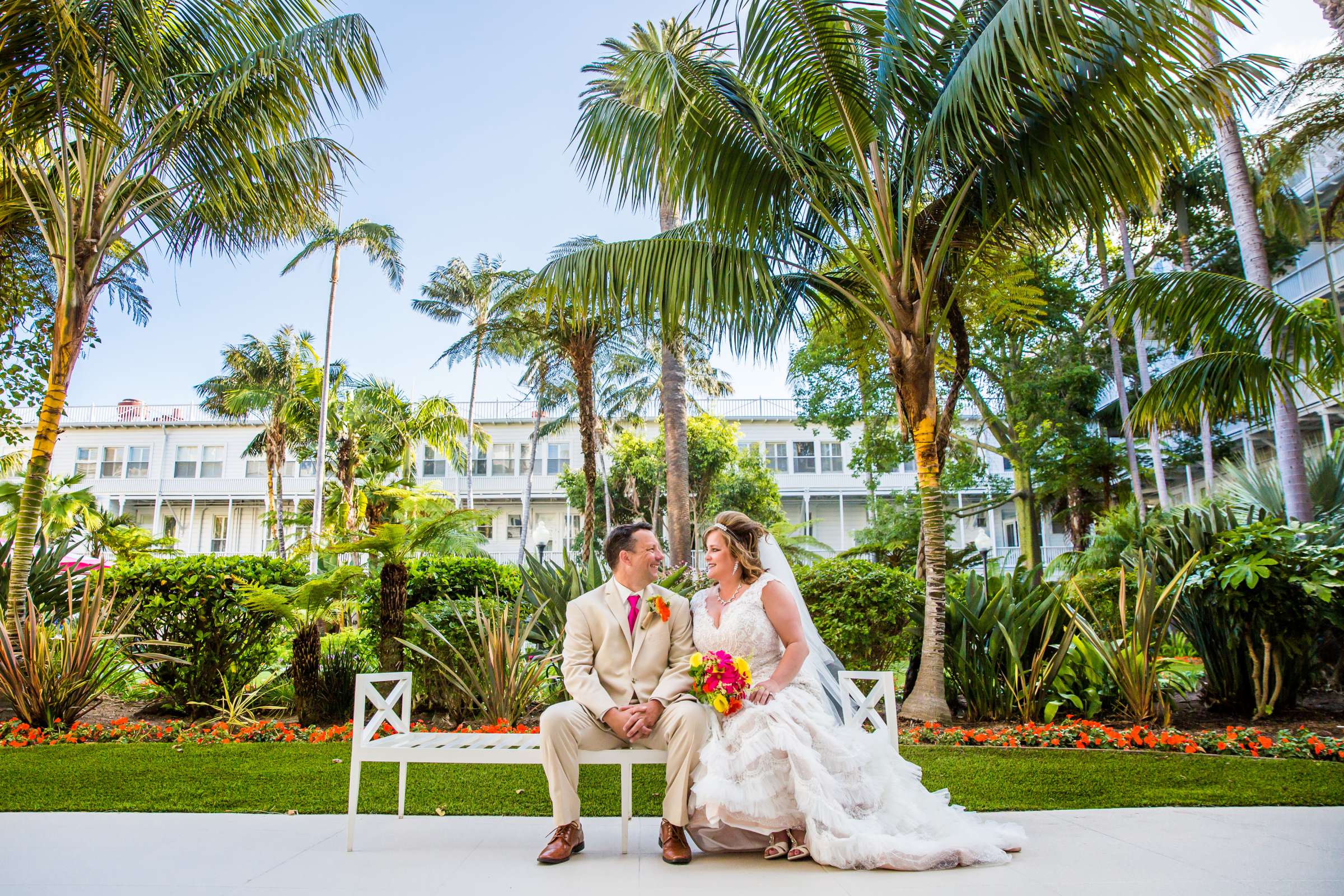 Hotel Del Coronado Wedding coordinated by First Comes Love Weddings & Events, Shari and Andy Wedding Photo #376055 by True Photography