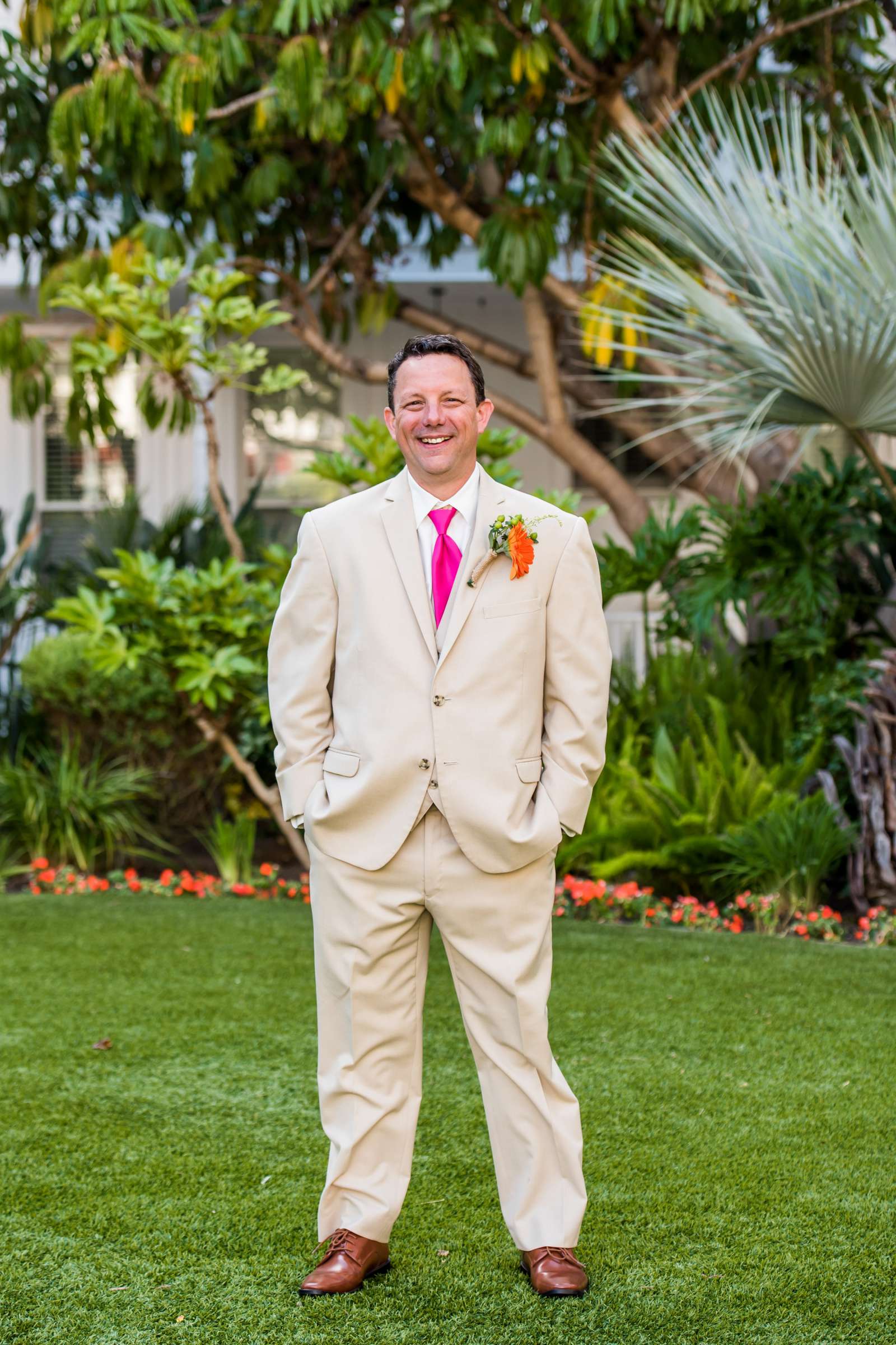 Hotel Del Coronado Wedding coordinated by First Comes Love Weddings & Events, Shari and Andy Wedding Photo #376072 by True Photography