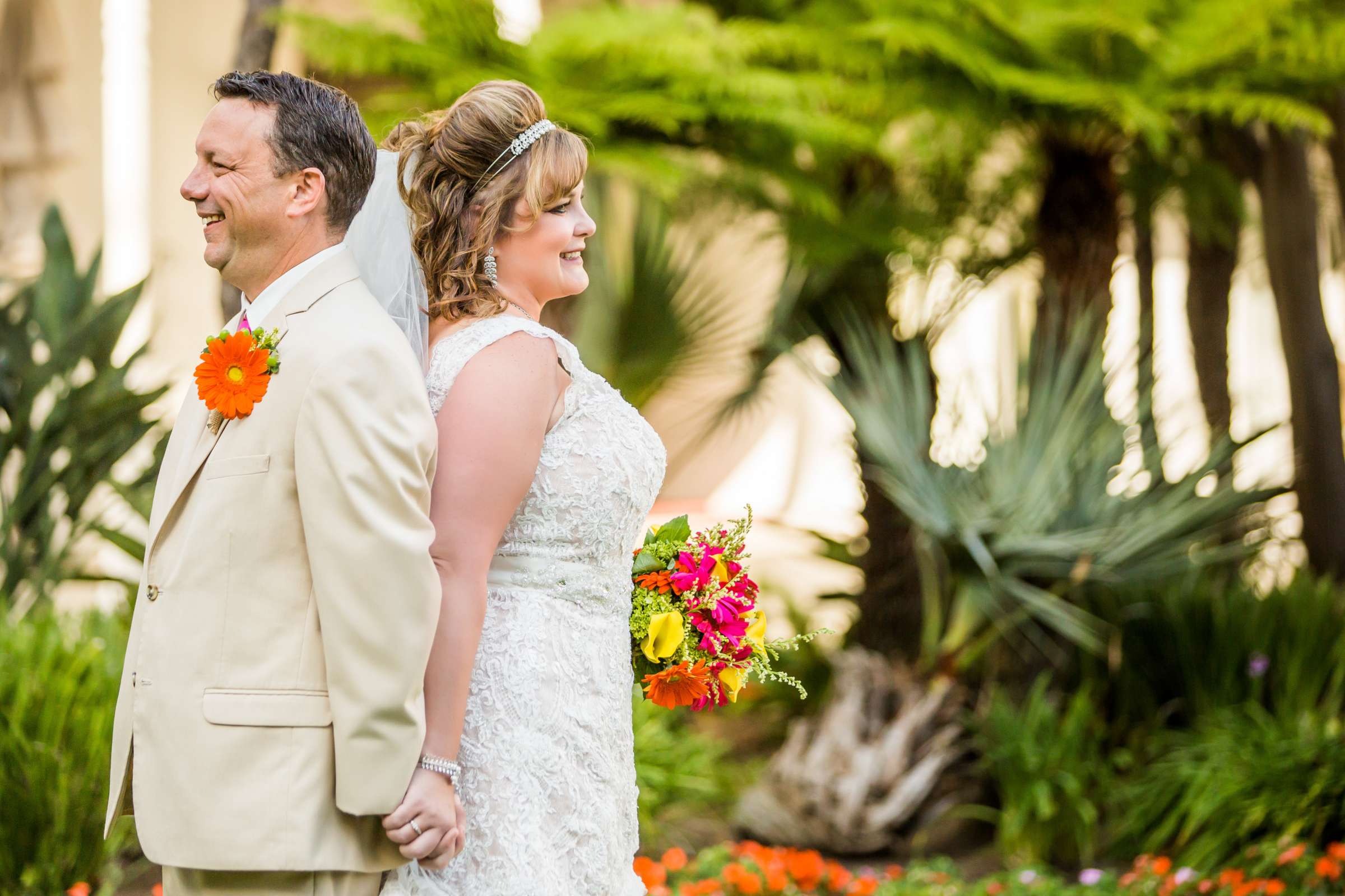 Hotel Del Coronado Wedding coordinated by First Comes Love Weddings & Events, Shari and Andy Wedding Photo #376077 by True Photography