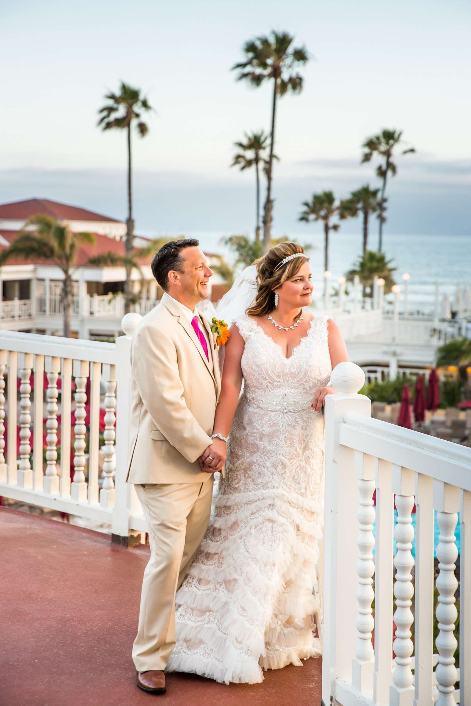 Hotel Del Coronado Wedding coordinated by First Comes Love Weddings & Events, Shari and Andy Wedding Photo #376099 by True Photography