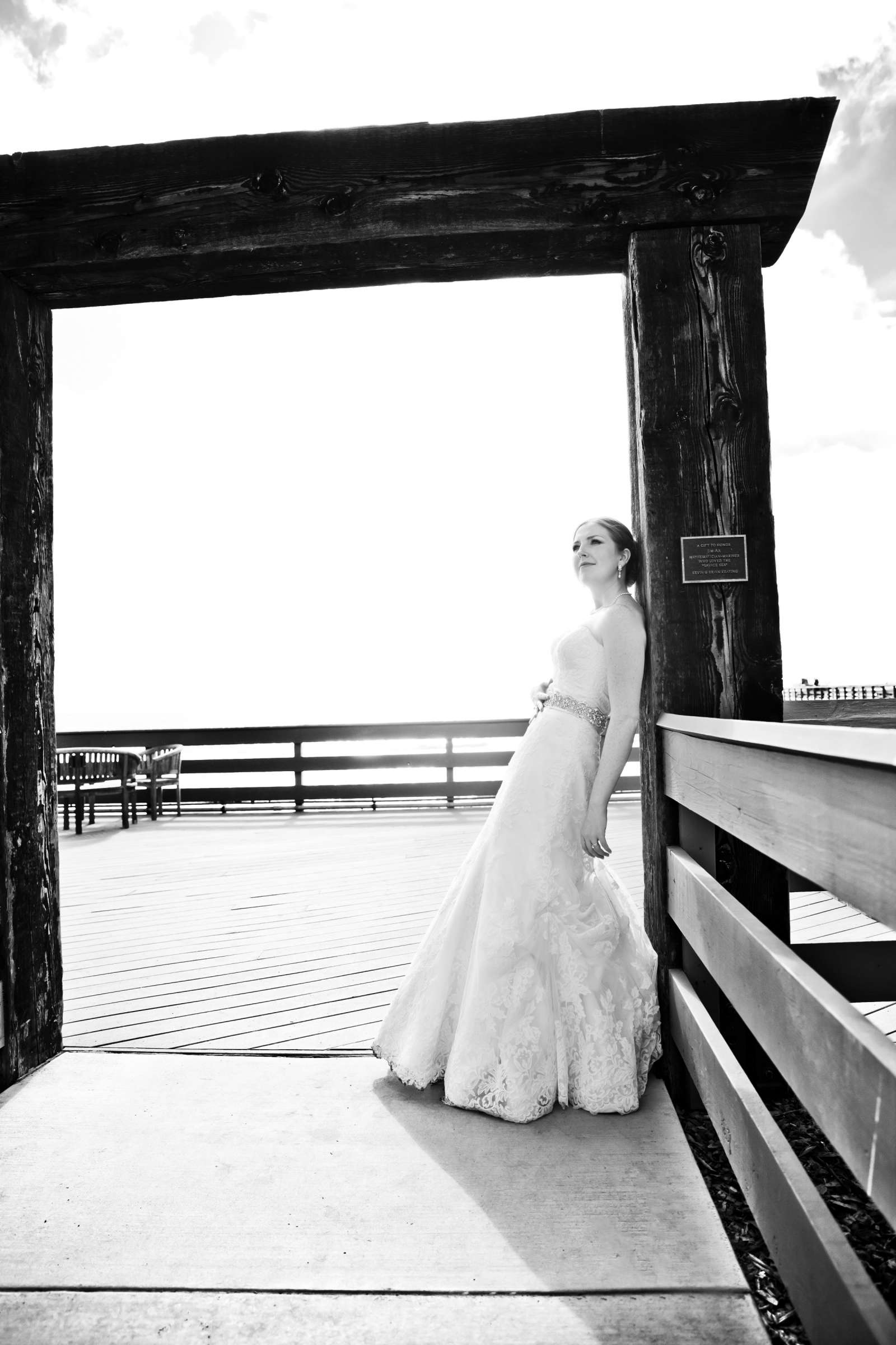 Scripps Seaside Forum Wedding coordinated by Bliss Events, Stephanie and James Wedding Photo #376107 by True Photography