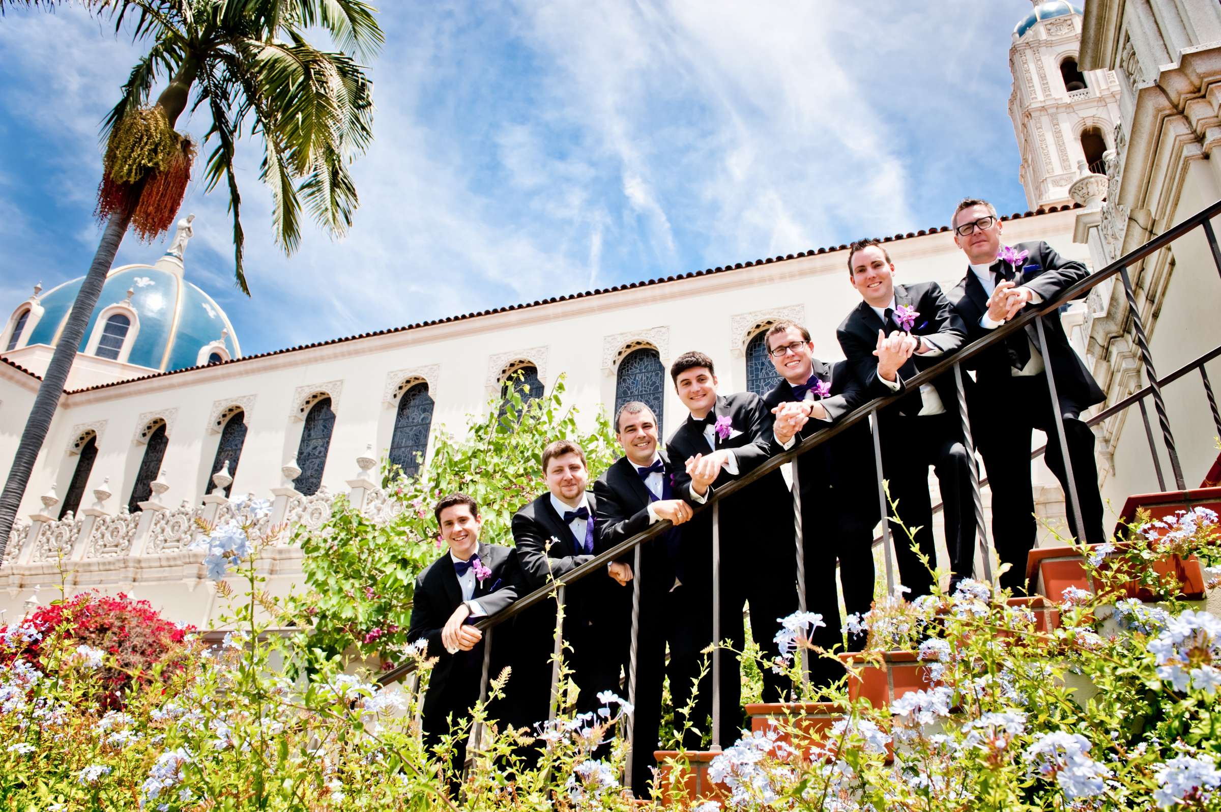 Scripps Seaside Forum Wedding coordinated by Bliss Events, Stephanie and James Wedding Photo #376120 by True Photography