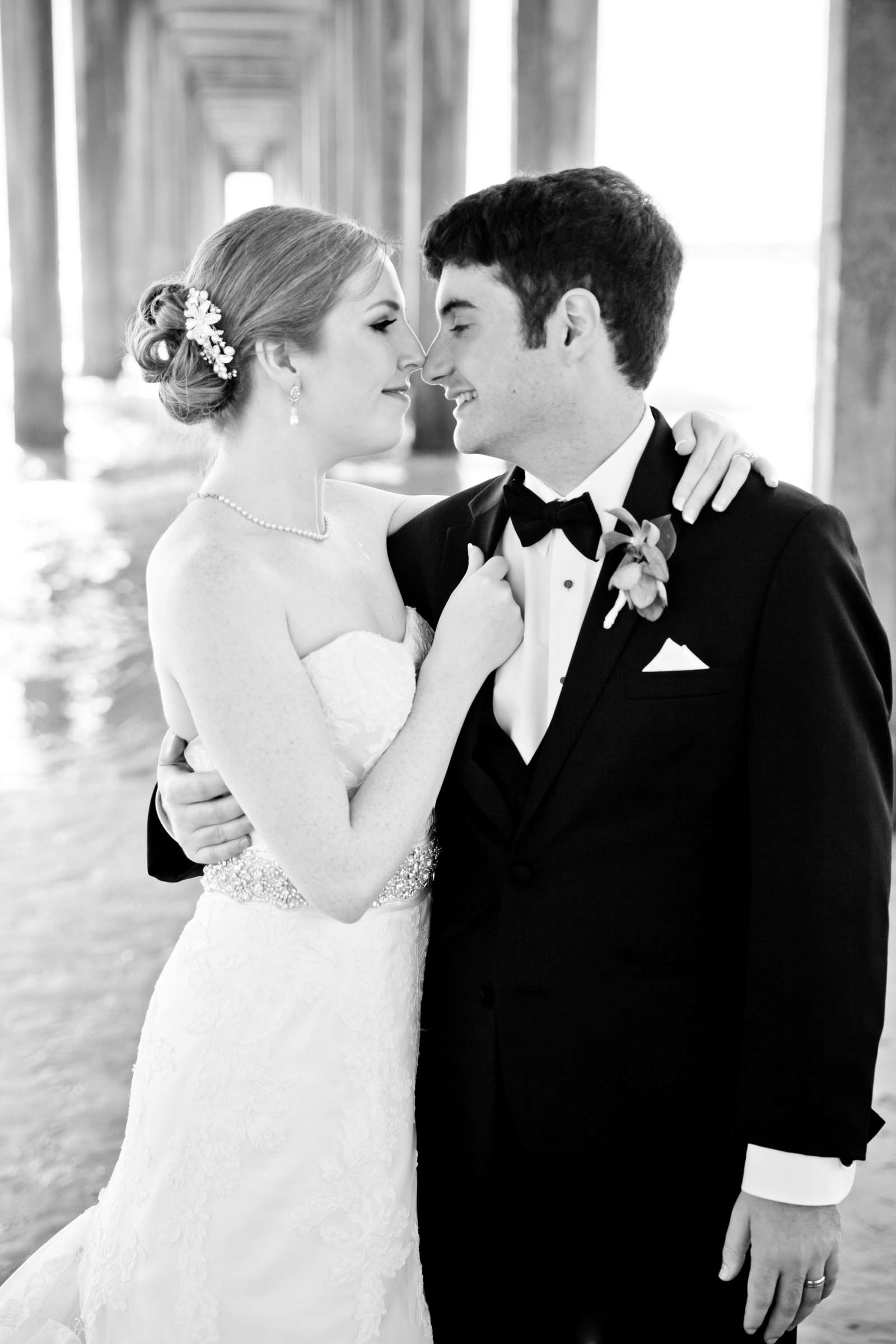 Scripps Seaside Forum Wedding coordinated by Bliss Events, Stephanie and James Wedding Photo #376122 by True Photography