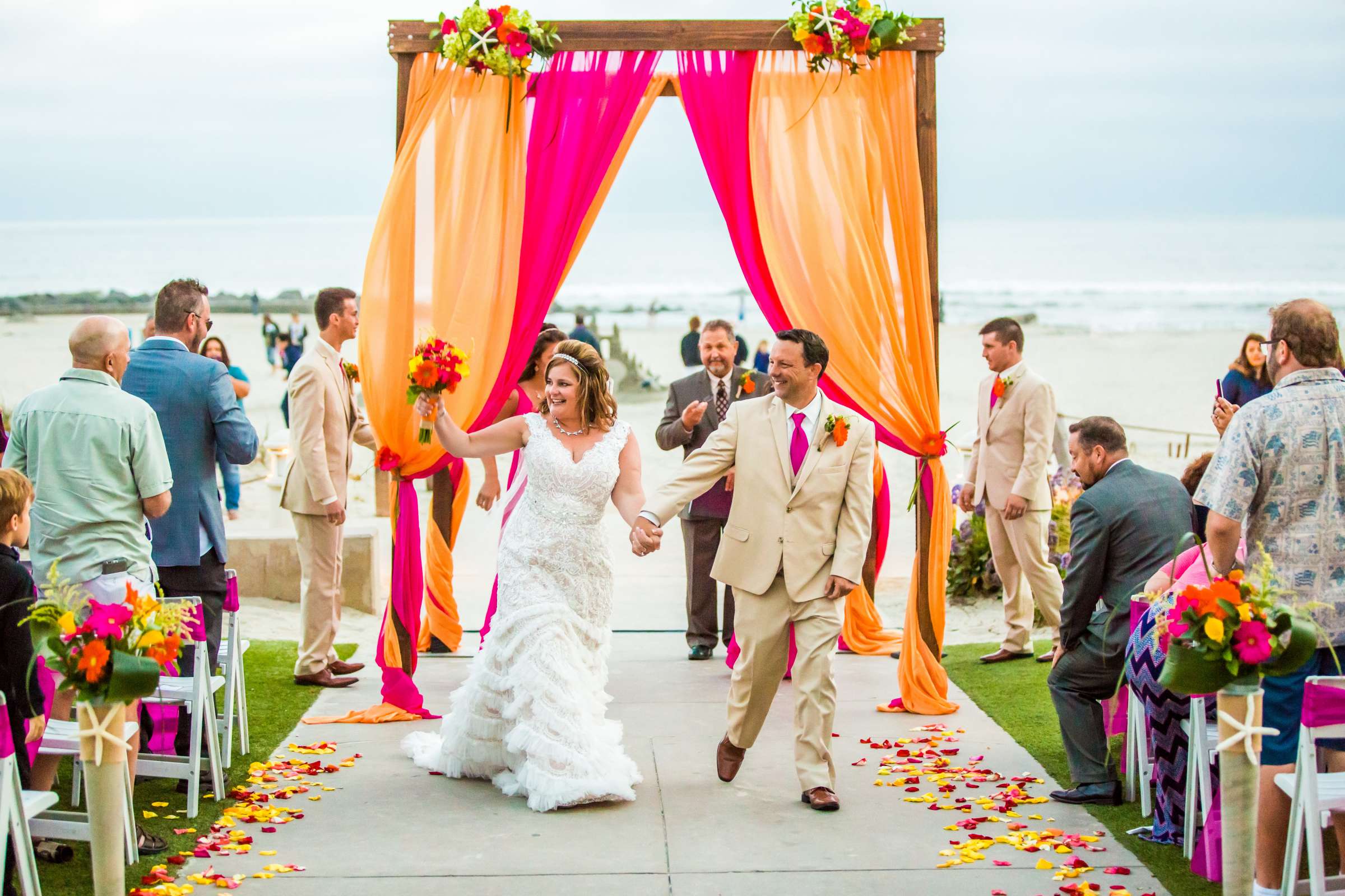 Hotel Del Coronado Wedding coordinated by First Comes Love Weddings & Events, Shari and Andy Wedding Photo #376160 by True Photography