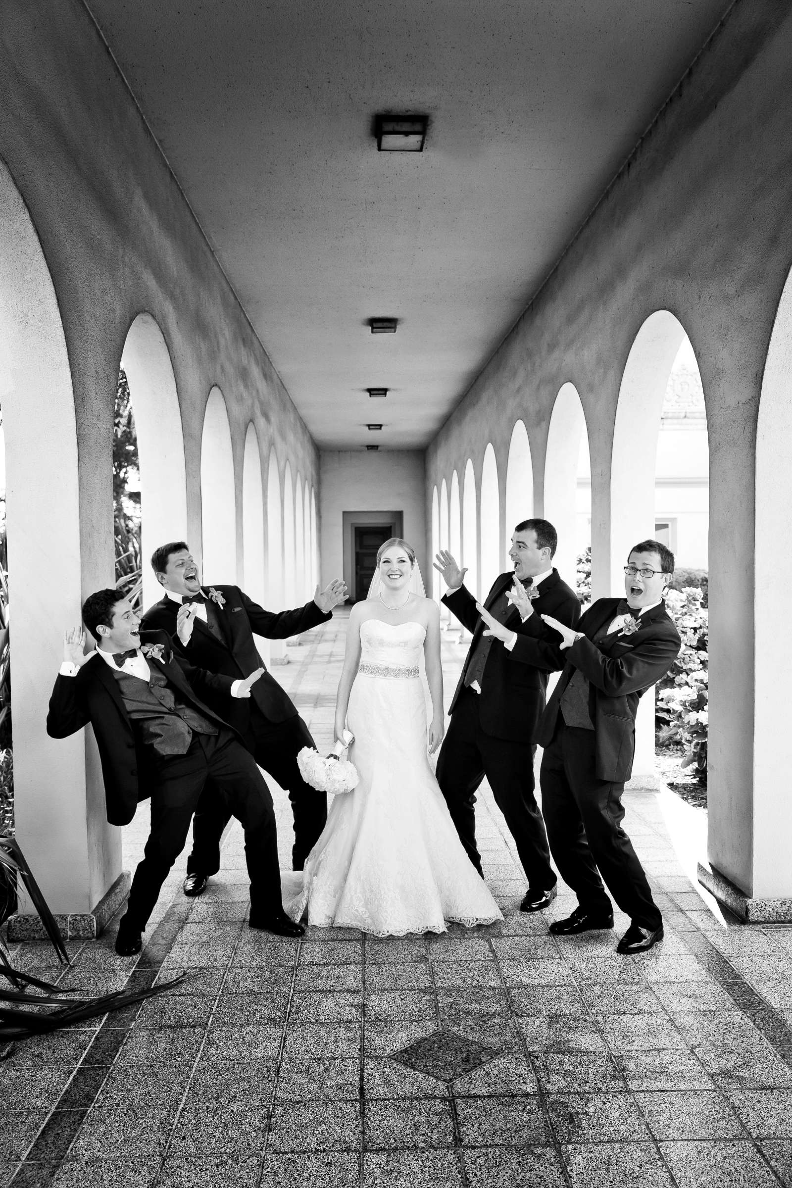 Scripps Seaside Forum Wedding coordinated by Bliss Events, Stephanie and James Wedding Photo #376161 by True Photography