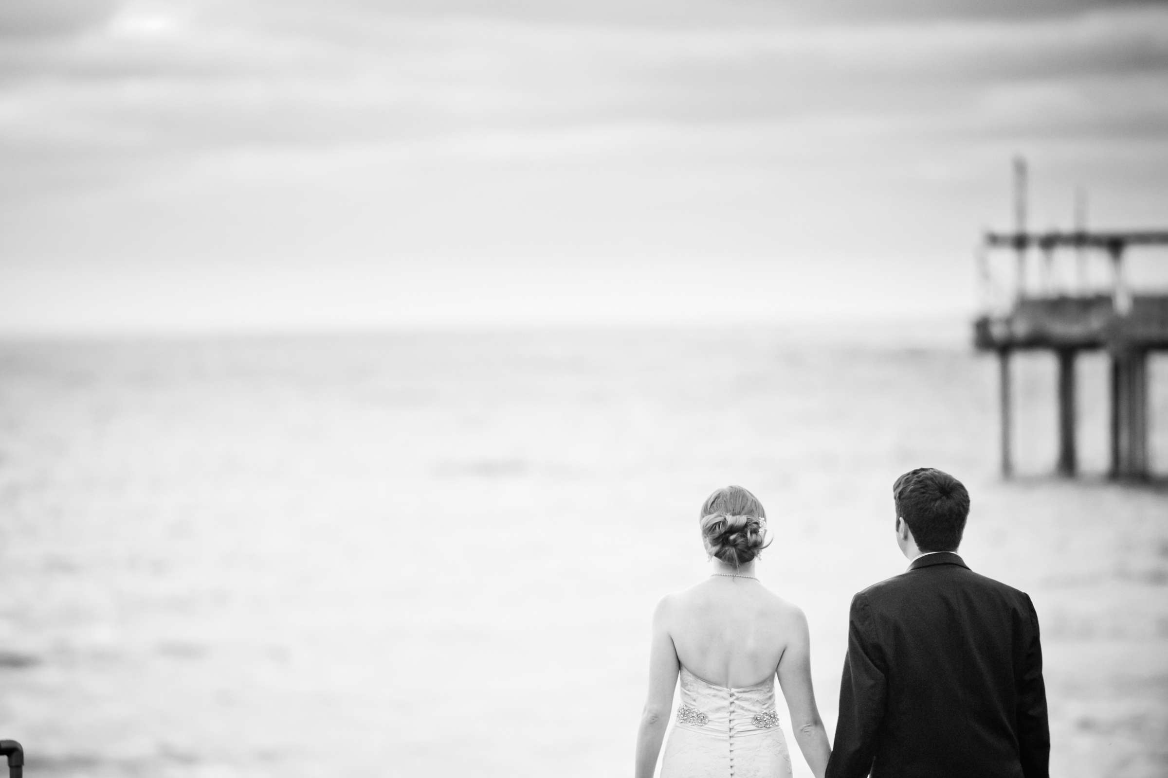 Scripps Seaside Forum Wedding coordinated by Bliss Events, Stephanie and James Wedding Photo #376165 by True Photography