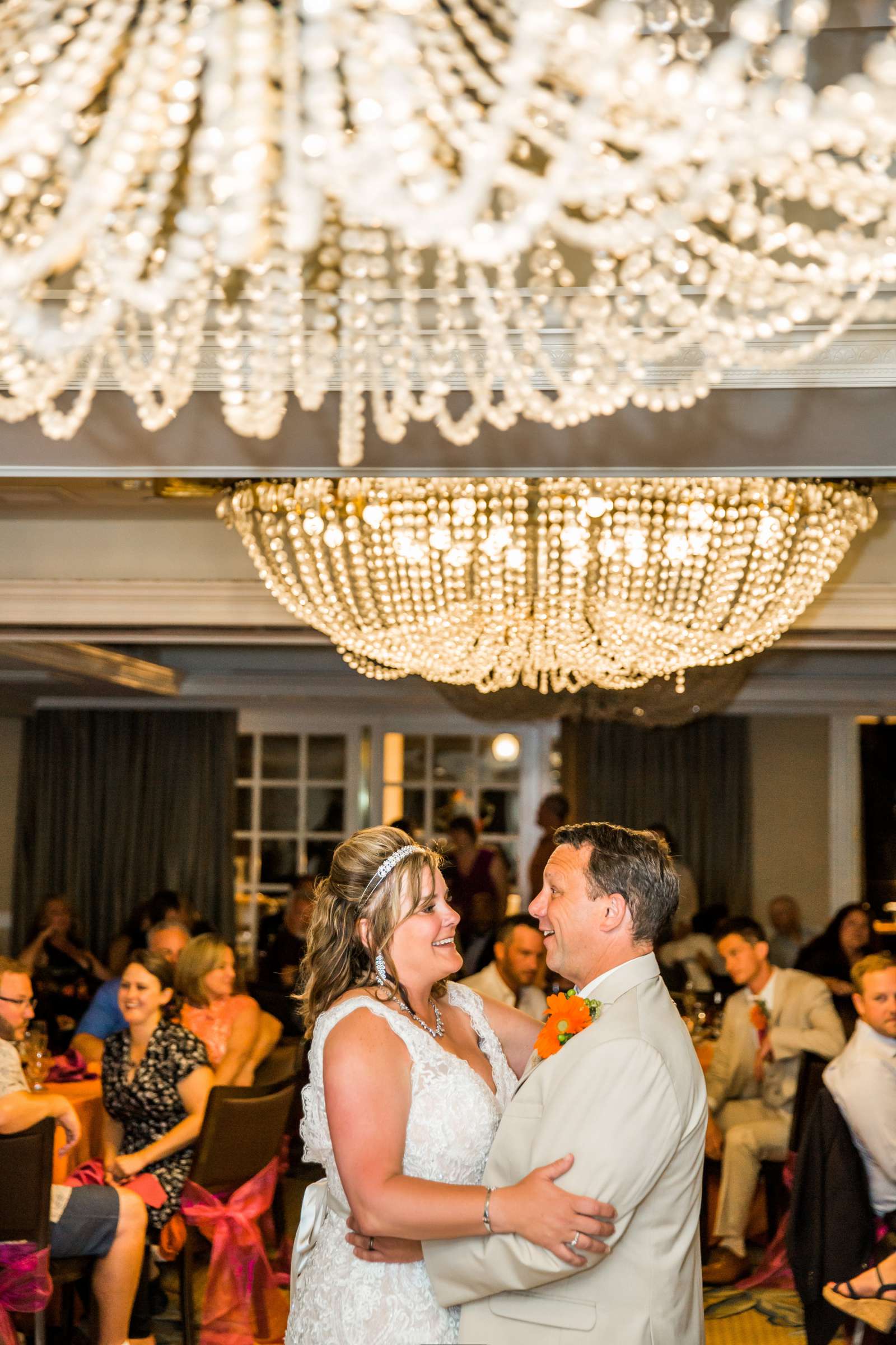 Hotel Del Coronado Wedding coordinated by First Comes Love Weddings & Events, Shari and Andy Wedding Photo #376201 by True Photography