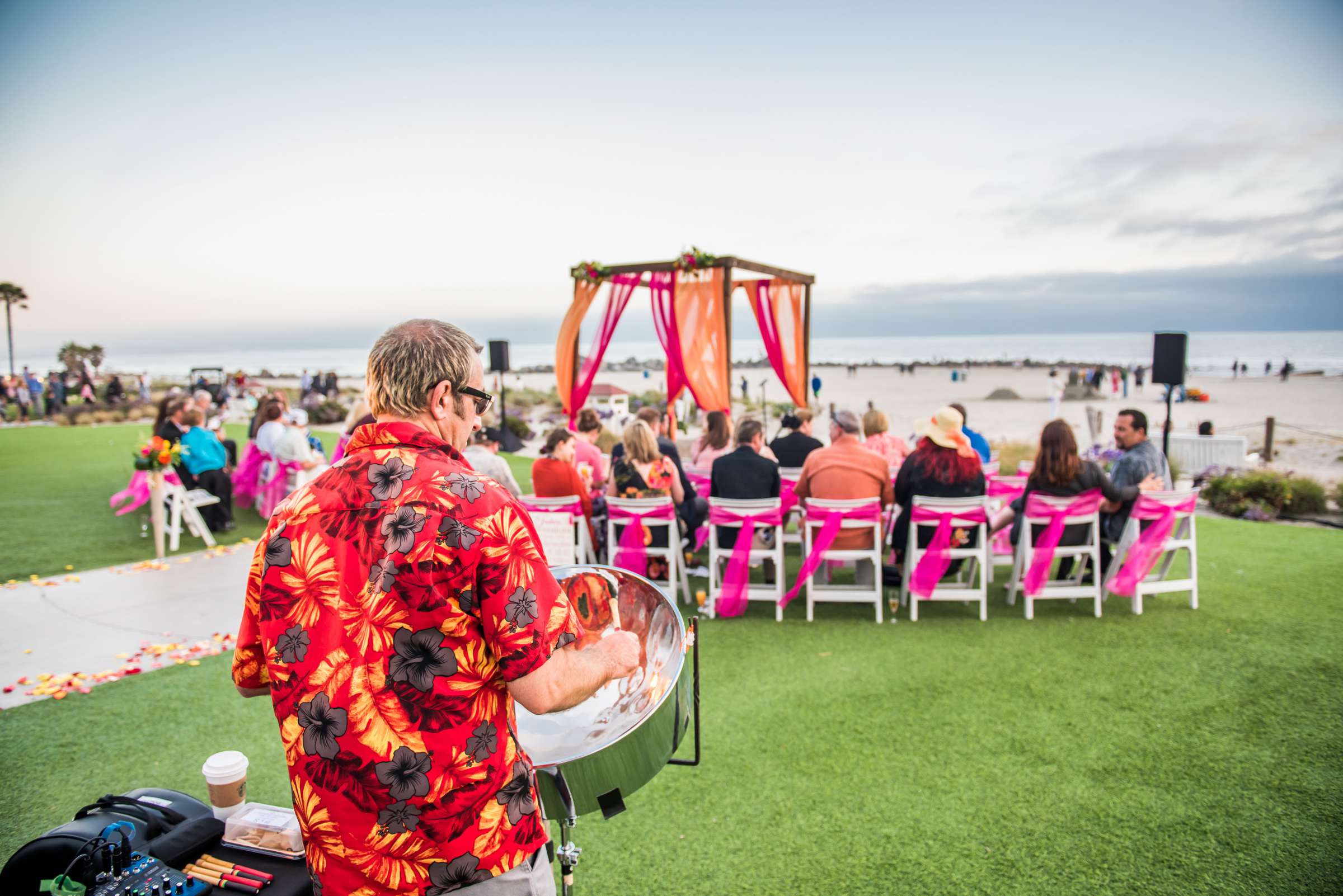 Hotel Del Coronado Wedding coordinated by First Comes Love Weddings & Events, Shari and Andy Wedding Photo #376250 by True Photography