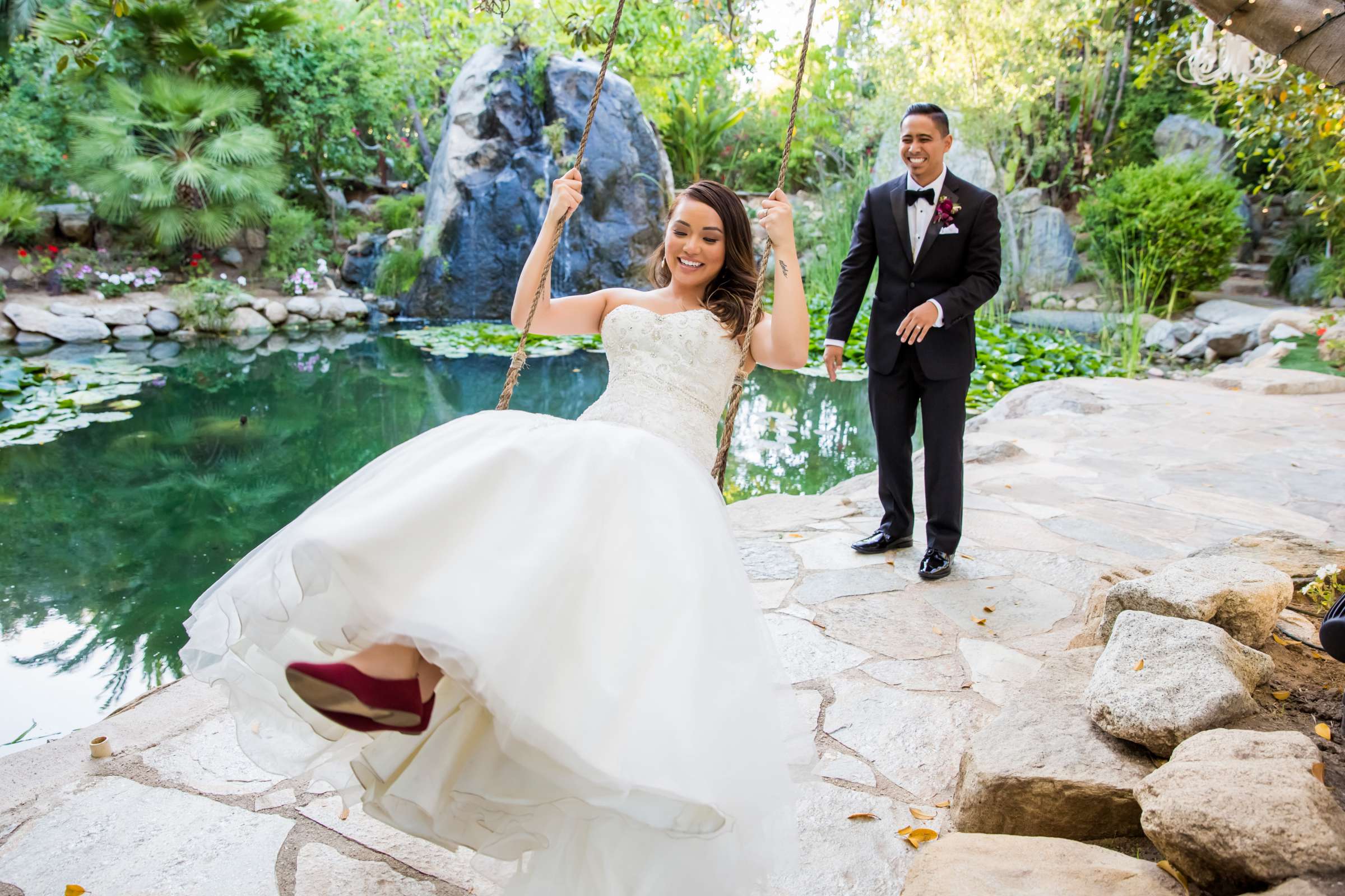 Botanica the Venue Wedding, Kristen and Ian Wedding Photo #376358 by True Photography