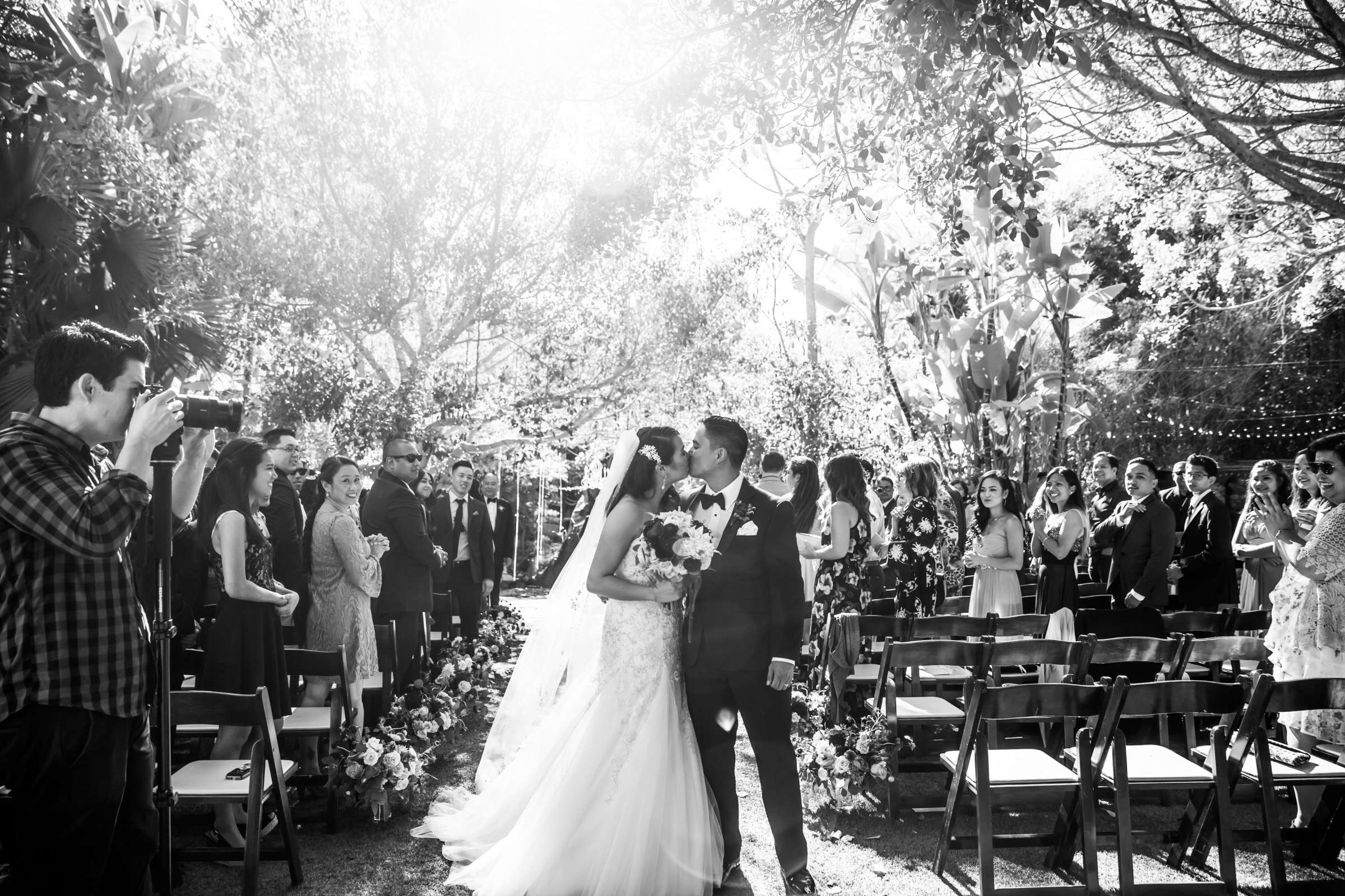 Botanica the Venue Wedding, Kristen and Ian Wedding Photo #376425 by True Photography
