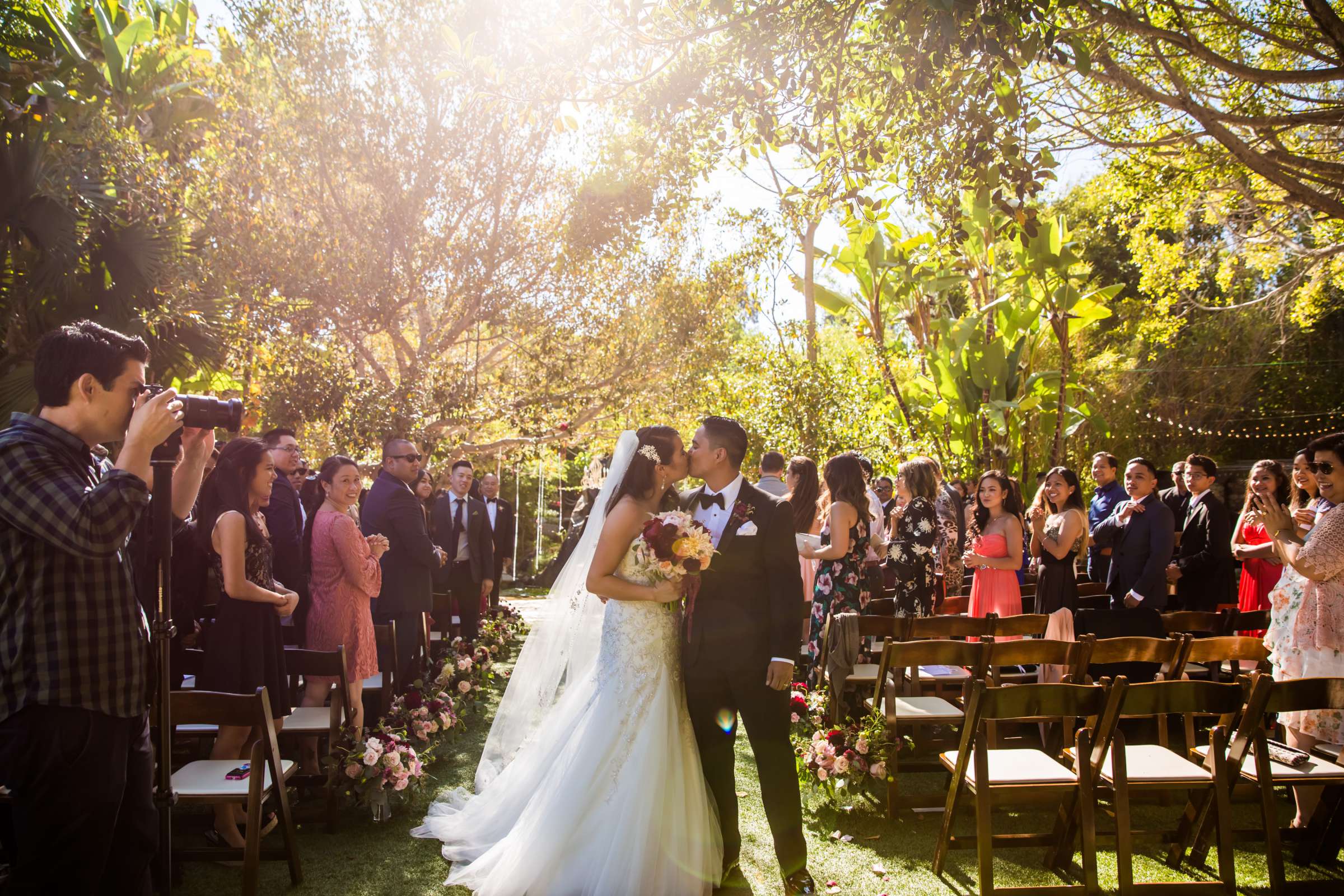Botanica the Venue Wedding, Kristen and Ian Wedding Photo #376426 by True Photography
