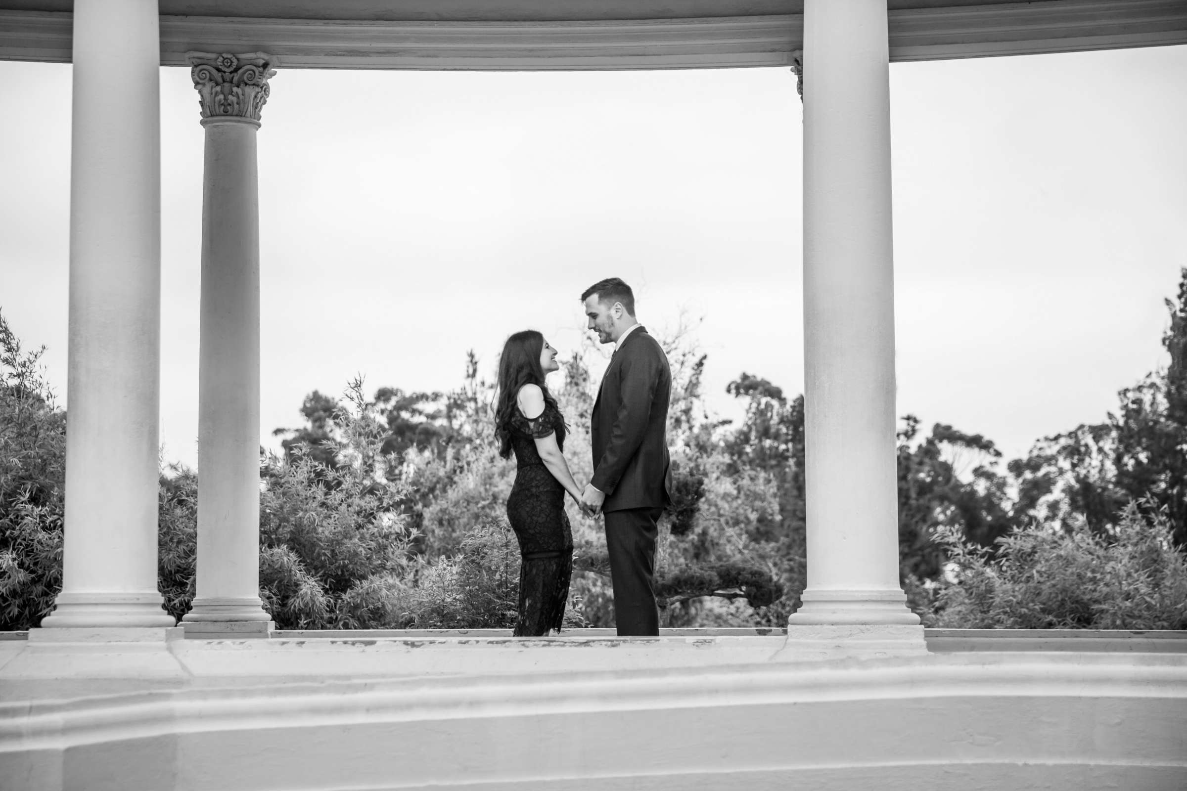 Engagement, Courtney and Thiebaud Engagement Photo #376460 by True Photography